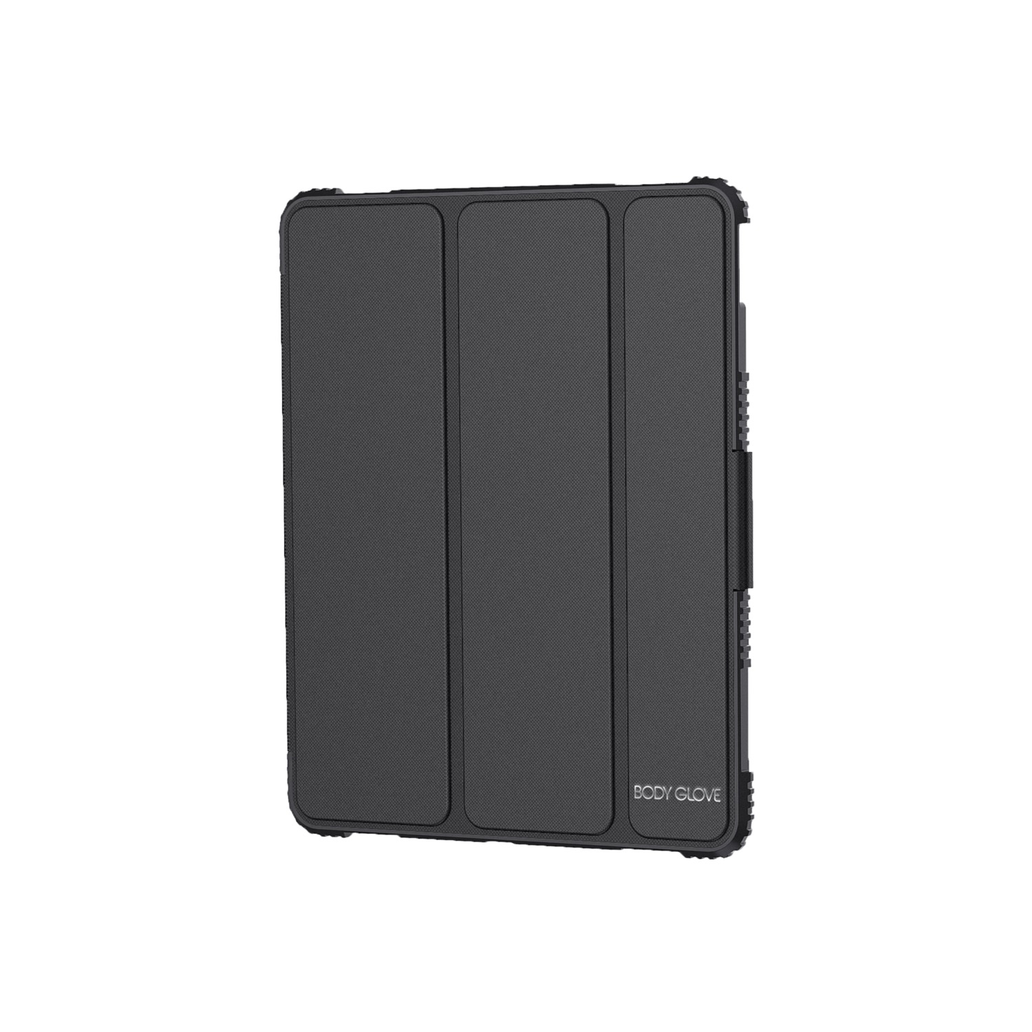 Body Glove Active Case - Apple iPad Air 11 (2024, 2025 and 2026)/ iPad Air (2020 and 2022)/ iPad Pro 11 (2018) (Black)