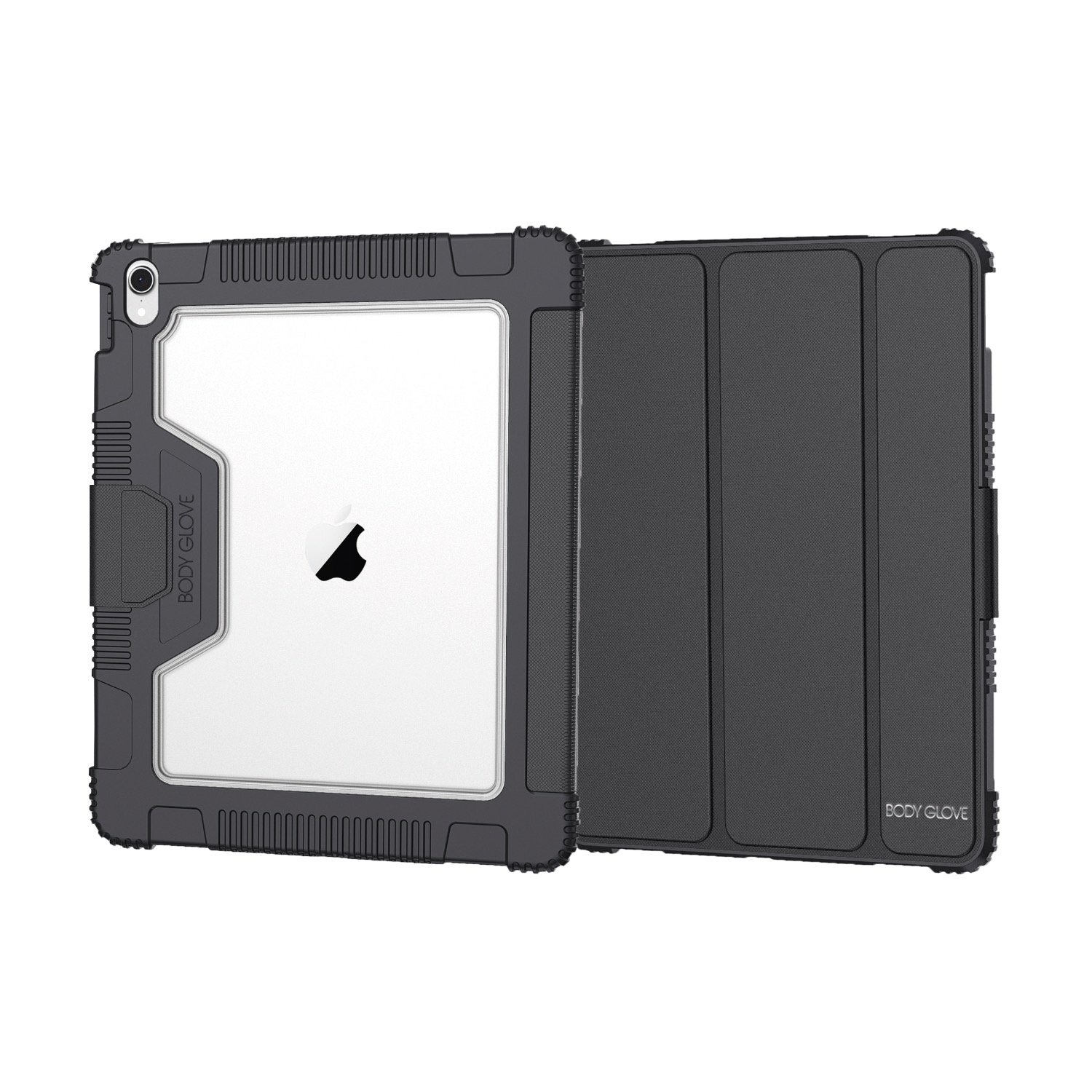 Body Glove Active Case - Apple iPad Pro 11 (2024 and 2025) (Black) - Image 3