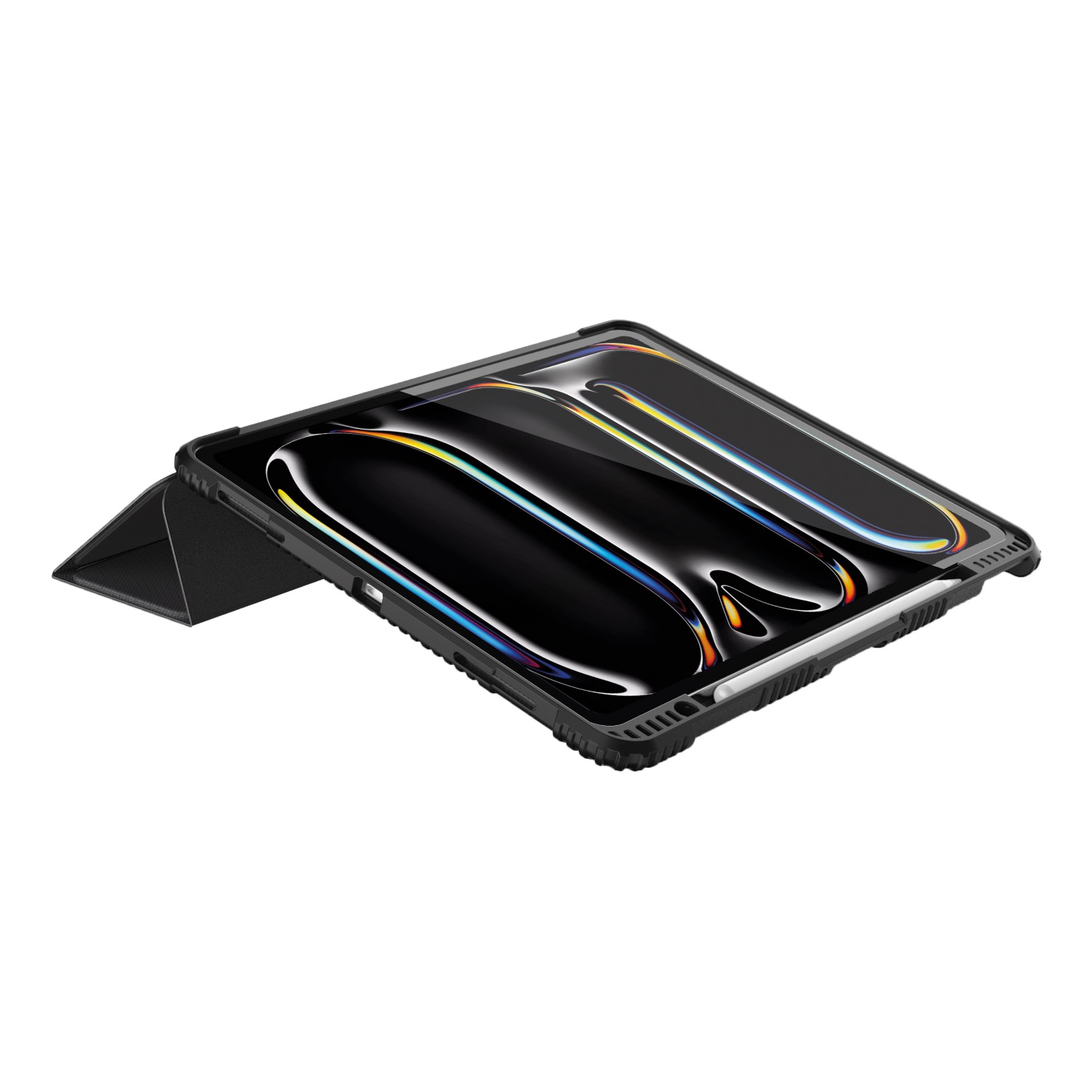 Body Glove Active Case - Apple iPad Pro 11 (2024 and 2025) (Black) - Image 5