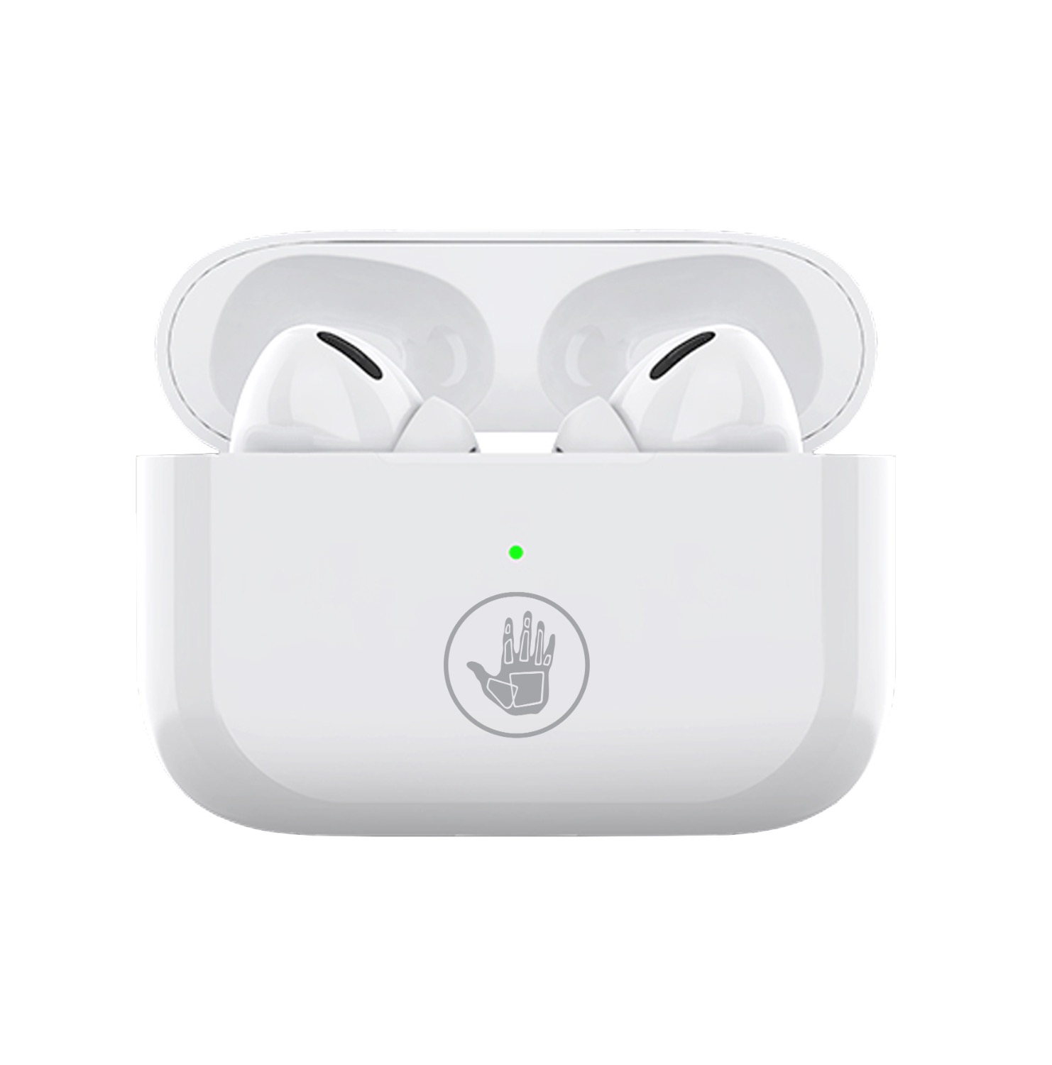 Body Glove Mini Pods Lite Wireless Earbuds (White) - Image 3