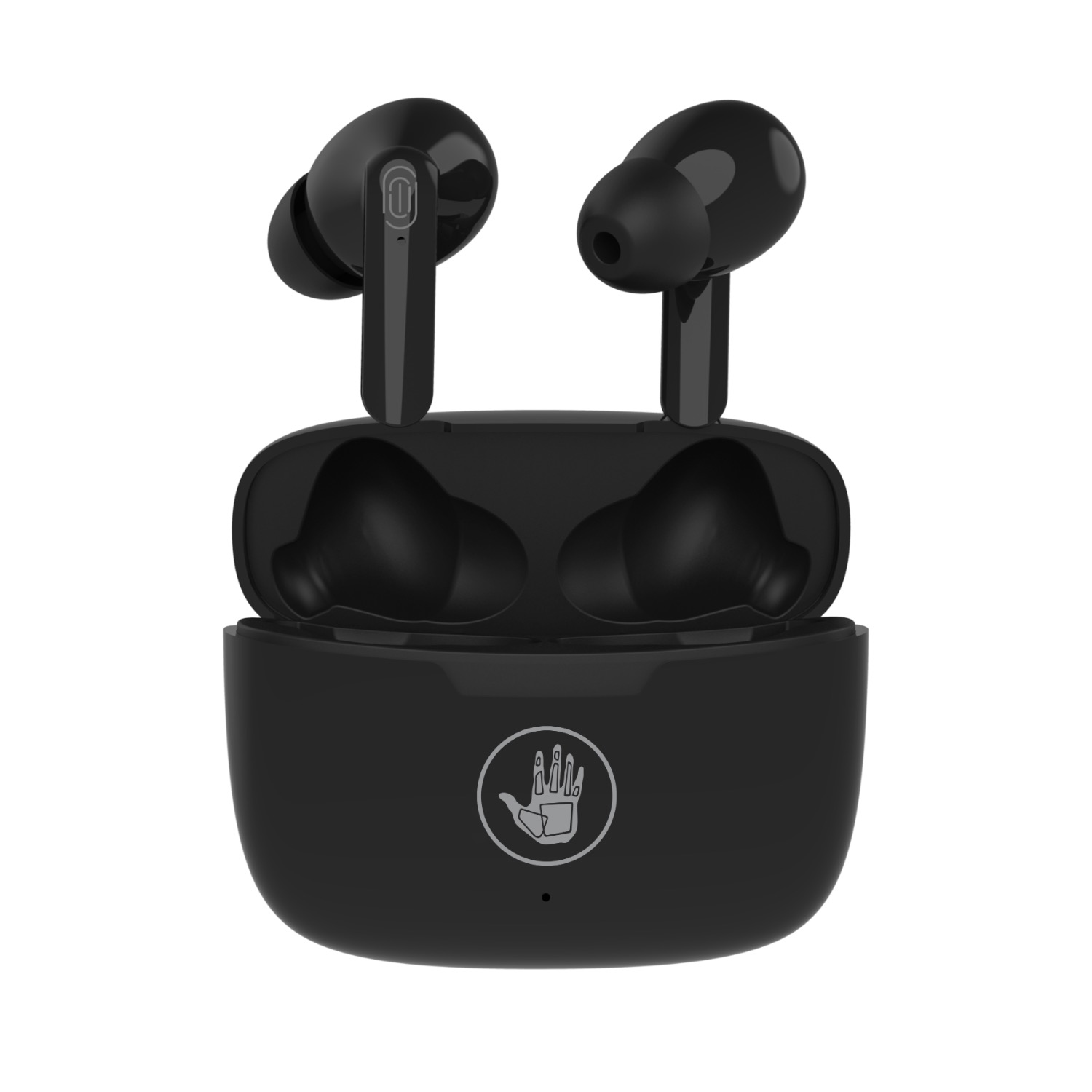 Body Glove Essentials Lux Series True Wireless (TWS) Earbuds (Black)