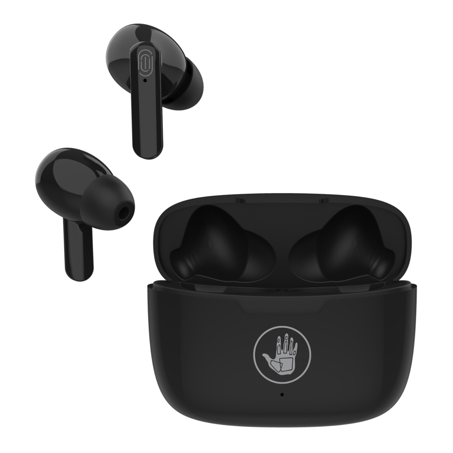 Body Glove Essentials Lux Series True Wireless (TWS) Earbuds (Black) - Image 5