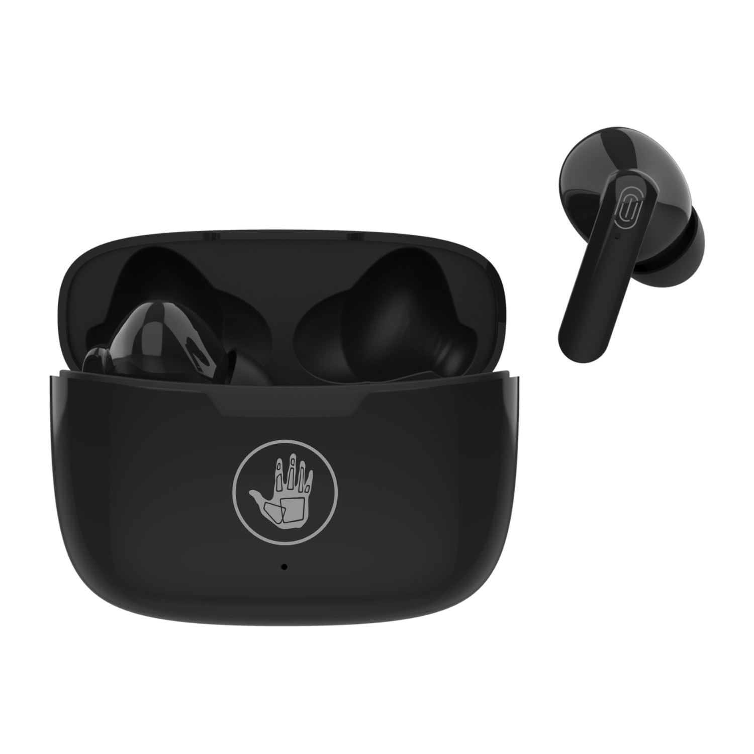 Body Glove Essentials Lux Series True Wireless (TWS) Earbuds (Black) - Image 6