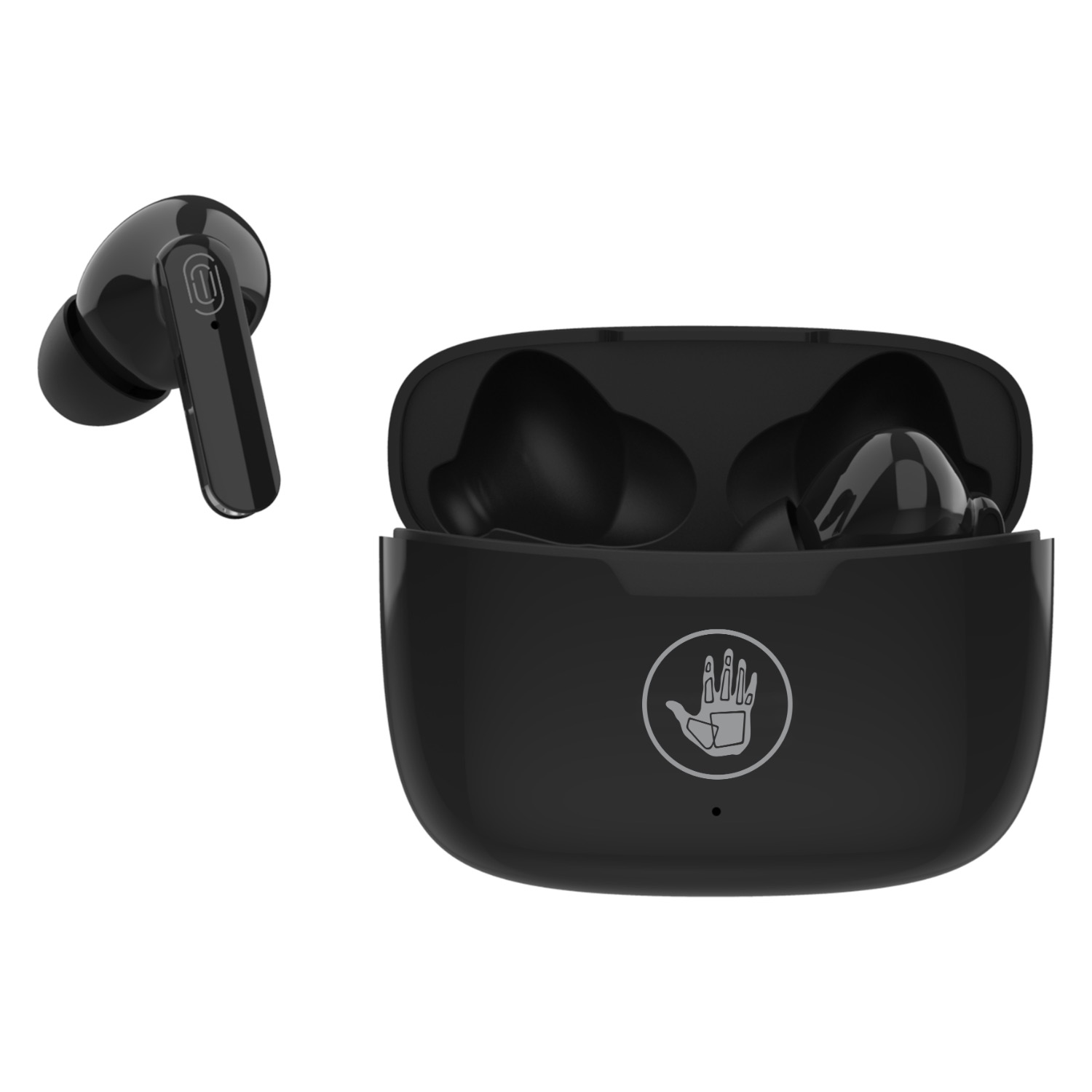 Body Glove Essentials Lux Series True Wireless (TWS) Earbuds (Black) - Image 7