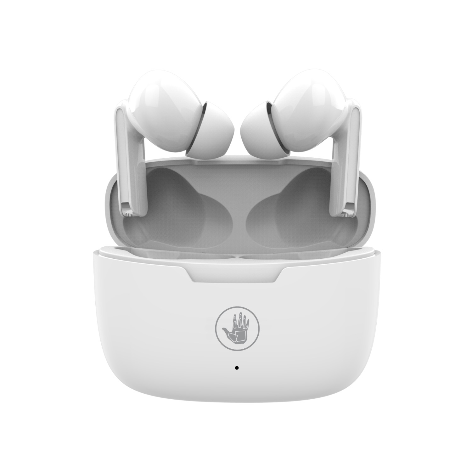 Body Glove Essentials Lux Series True Wireless (TWS) Earbuds (White) - Image 2
