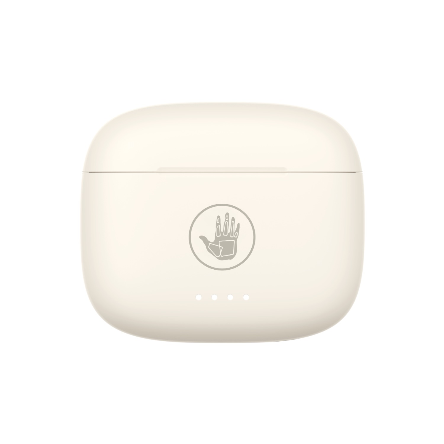 Body Glove PEAK Environmental Noise Cancellation (ENC) True Wireless (TWS) Earbuds (Cream) - Image 5