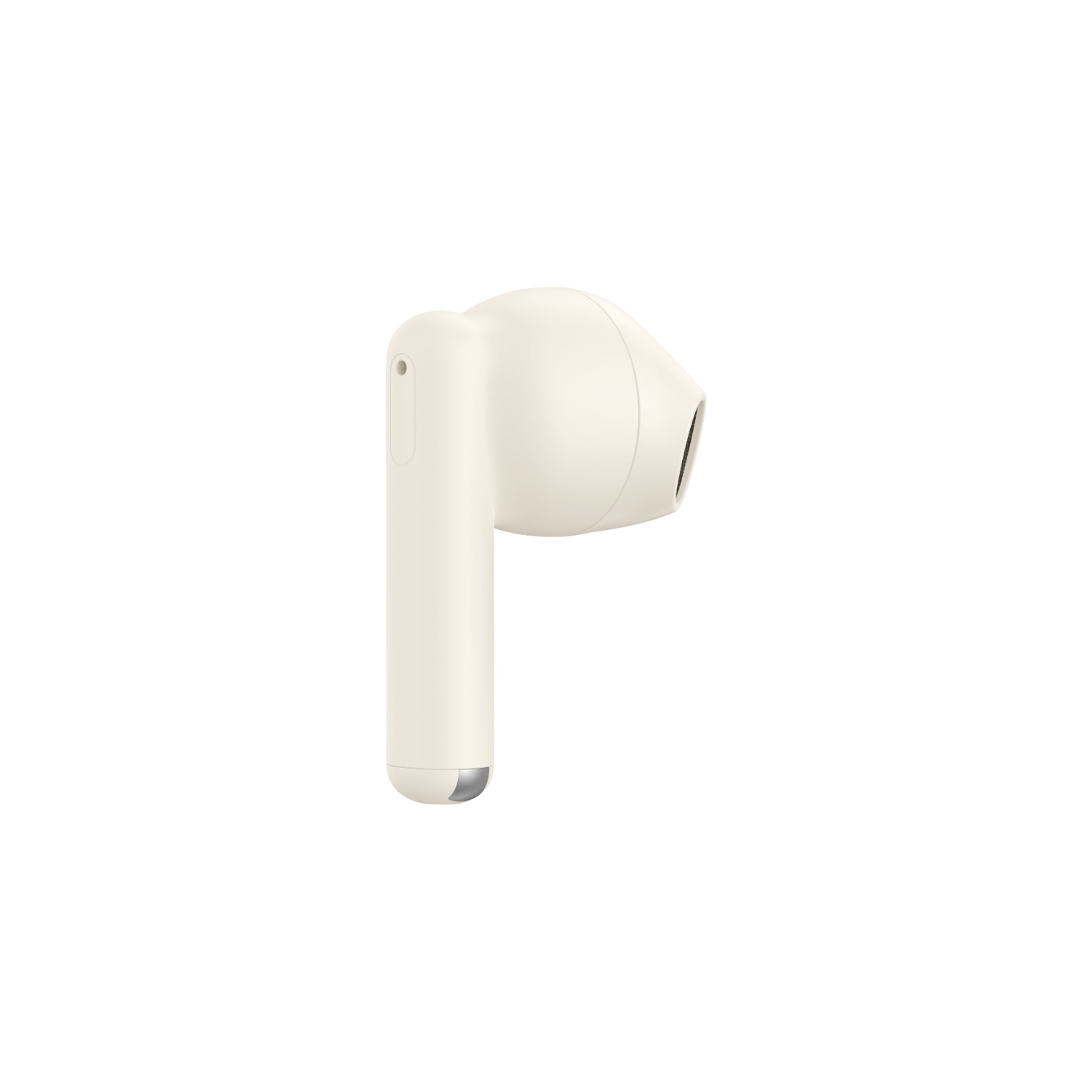Body Glove PEAK Environmental Noise Cancellation (ENC) True Wireless (TWS) Earbuds (Cream) - Image 7