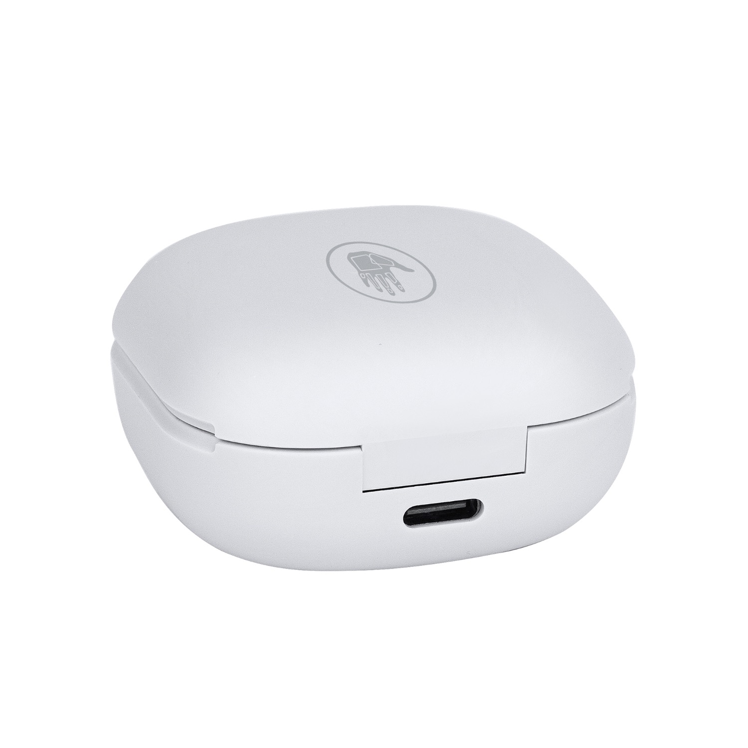 Body Glove Quiver True Wireless (TWS) Earbuds (White) - Image 4