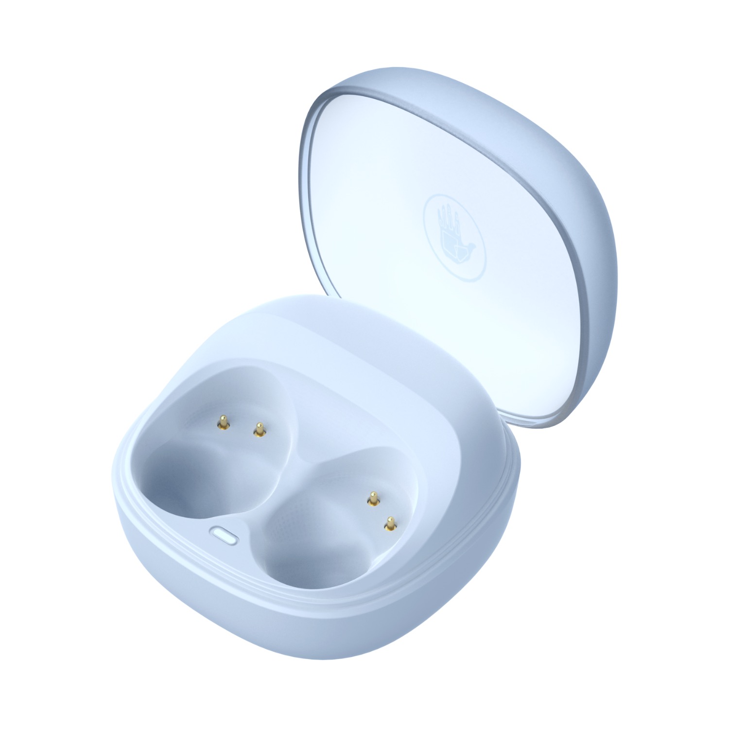 Body Glove RIPTIDE Environmental Noise Cancellation (ENC) True Wireless (TWS) Earbuds (Blue) - Image 3