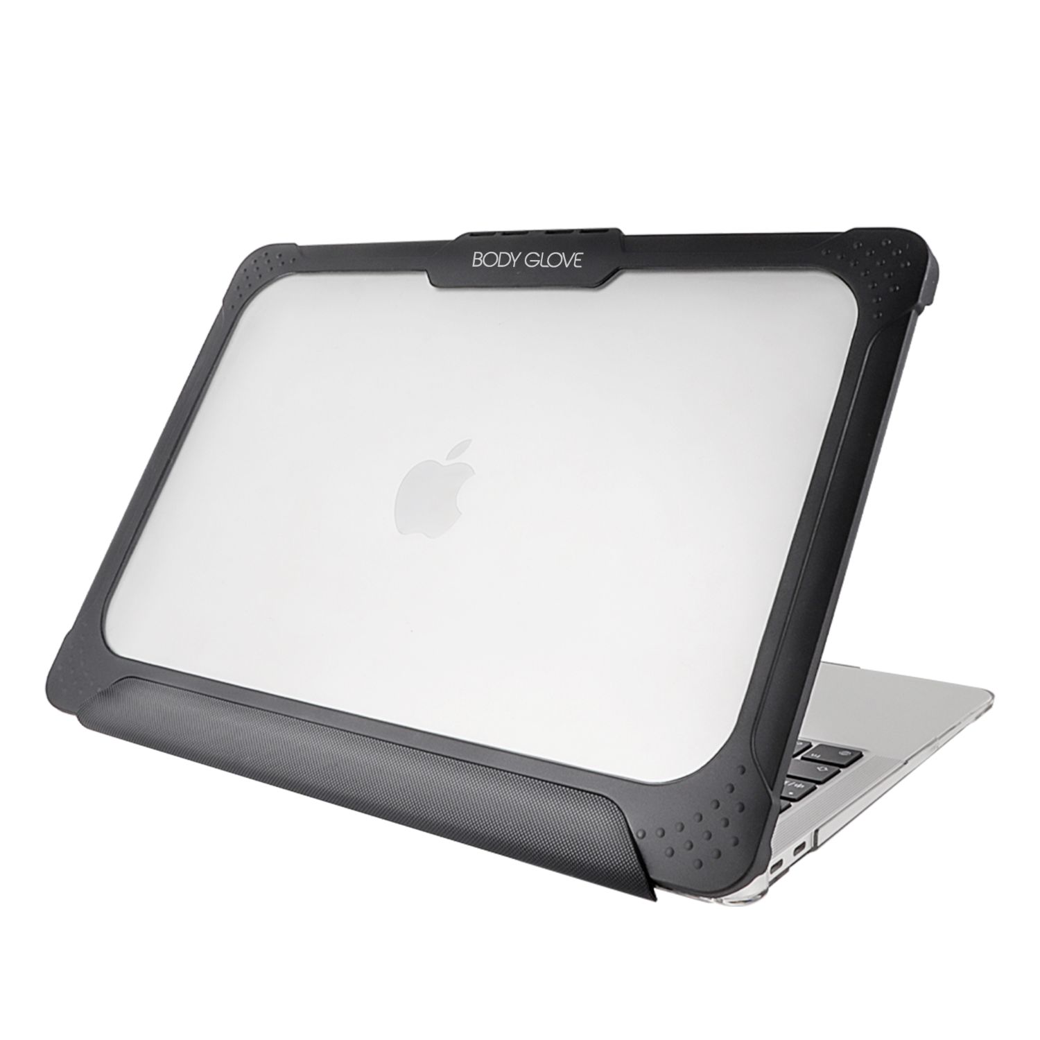 Body Glove Everest Shell Case - Apple Macbook Air 13-inch (2020) (Black Trim) (UNBOXED) - Image 2