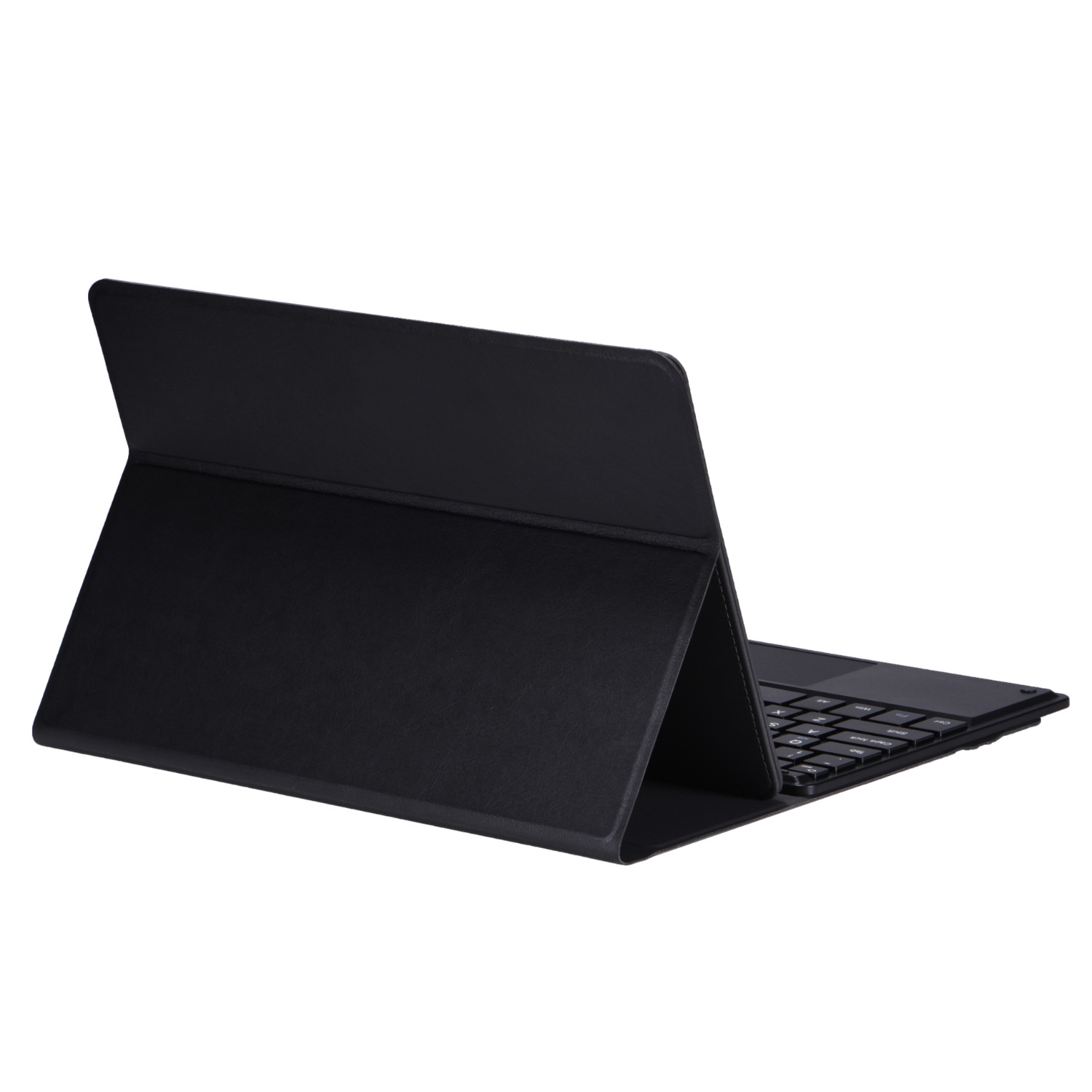 Body Glove Universal Bluetooth Keyboard Case with Touch Pad - 9 to 10.5-inch Tablets (Black) - Image 2