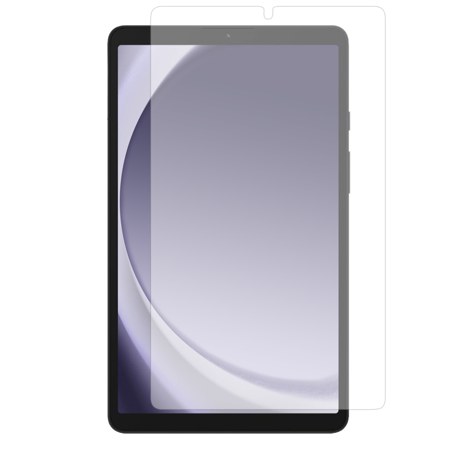 Body Glove Tempered Glass Screenguard - Samsung Galaxy Tab A9 (Clear) - Image 2