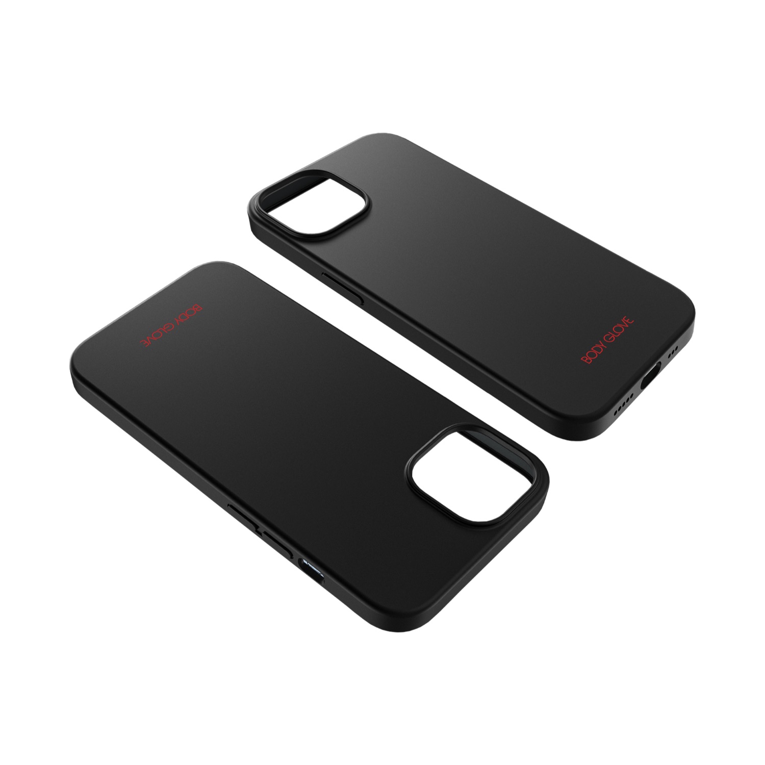 Body Glove Silk2 Magnetic Case - Apple iPhone 15 (Black) - Image 3