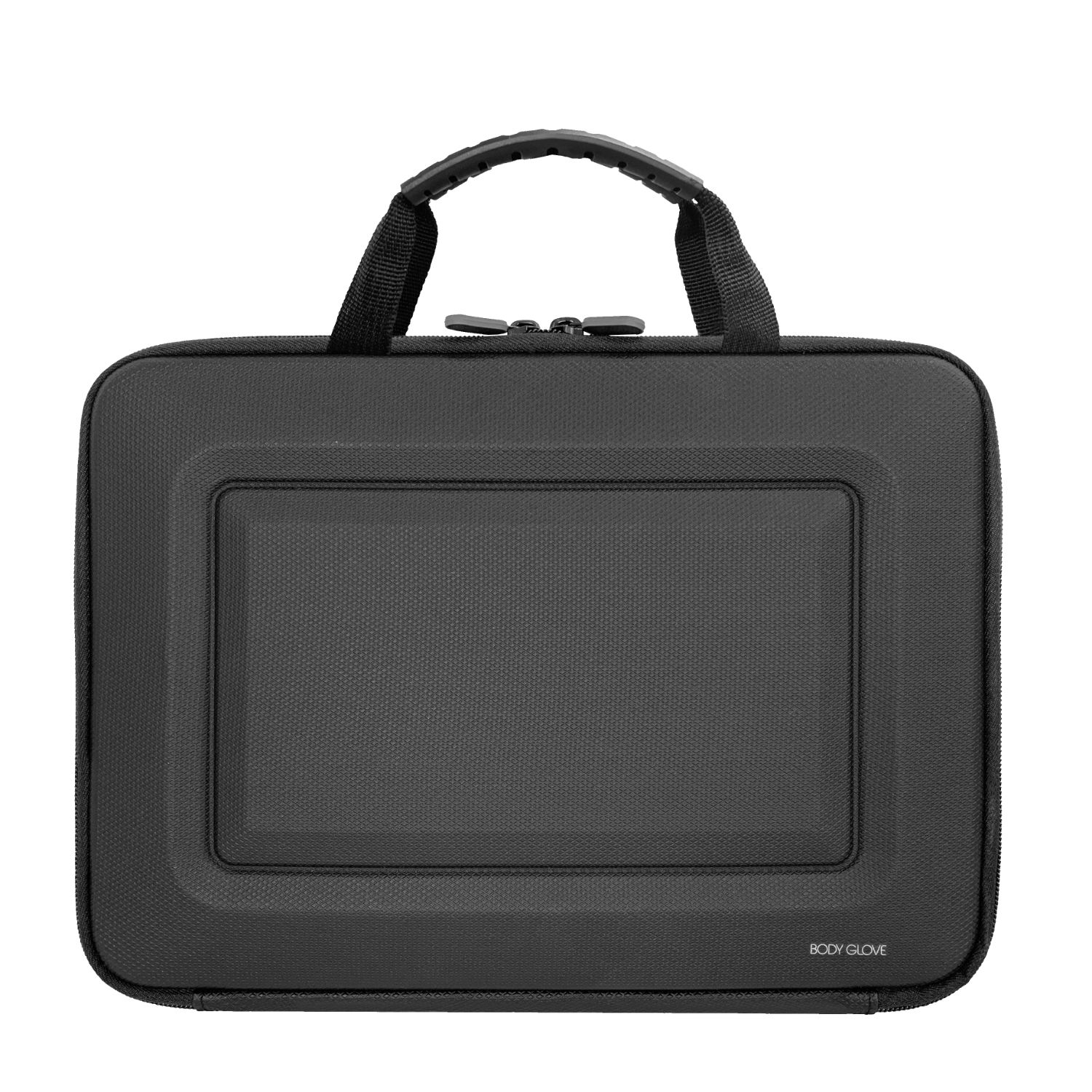 Body Glove Armour Laptop Sleeve with Handle - Up to 13.3-inch Laptops and Tablets (Black)