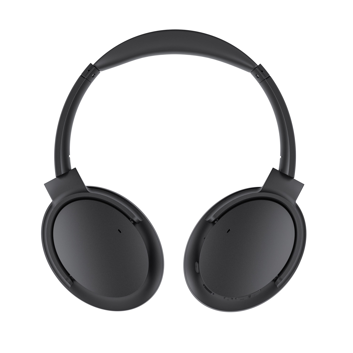 Burtone Bliss Anti-Noise Cancelling (ANC) Wireless Headphones (Black) - Image 3