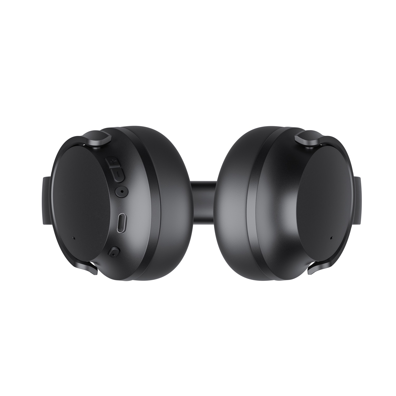 Burtone Bliss Anti-Noise Cancelling (ANC) Wireless Headphones (Black) - Image 6