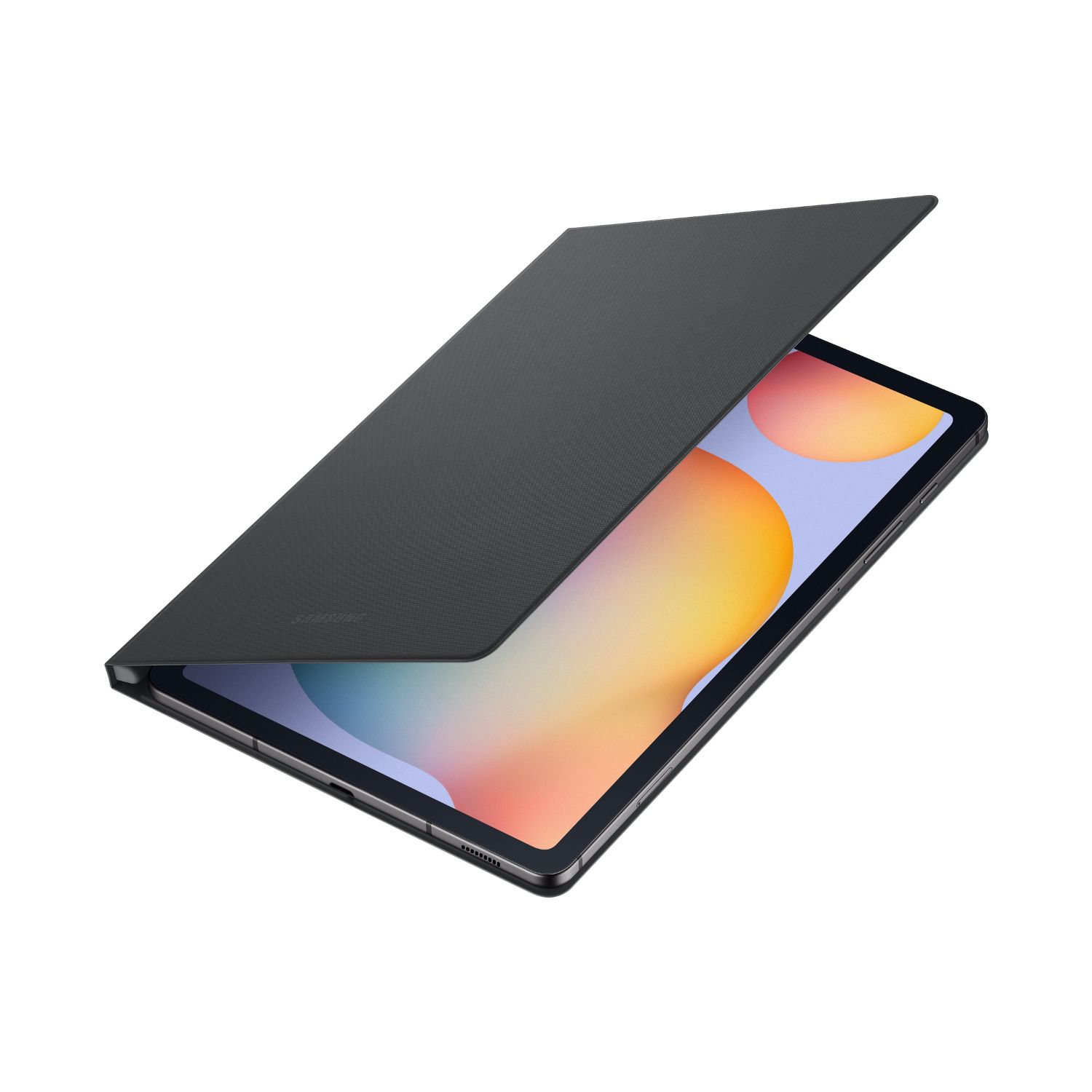 Samsung Original Book Case - Samsung Galaxy Tab S6 Lite (Grey) - Image 2