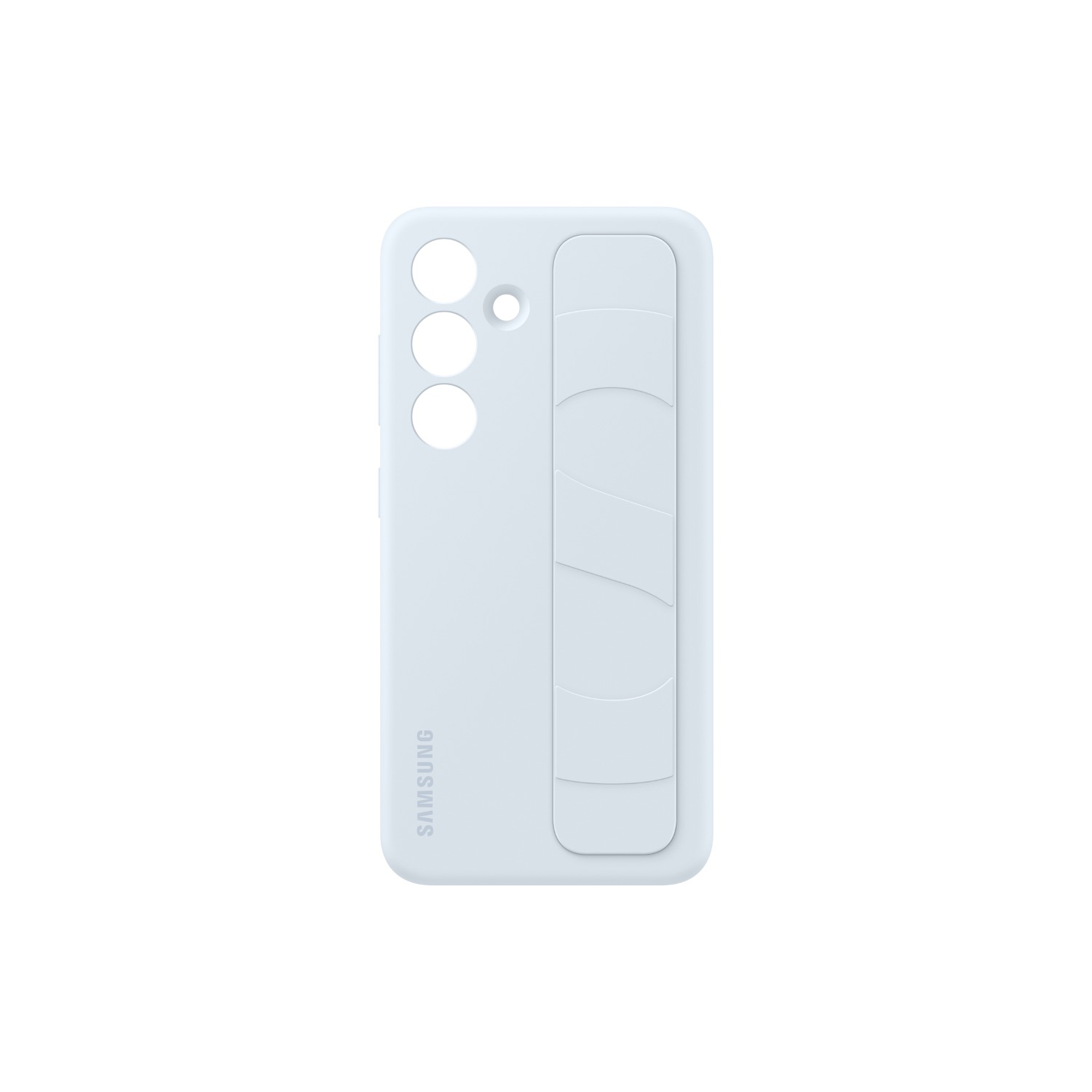 Samsung Original Standing Grip Case - Samsung Galaxy S24 (Light Blue)