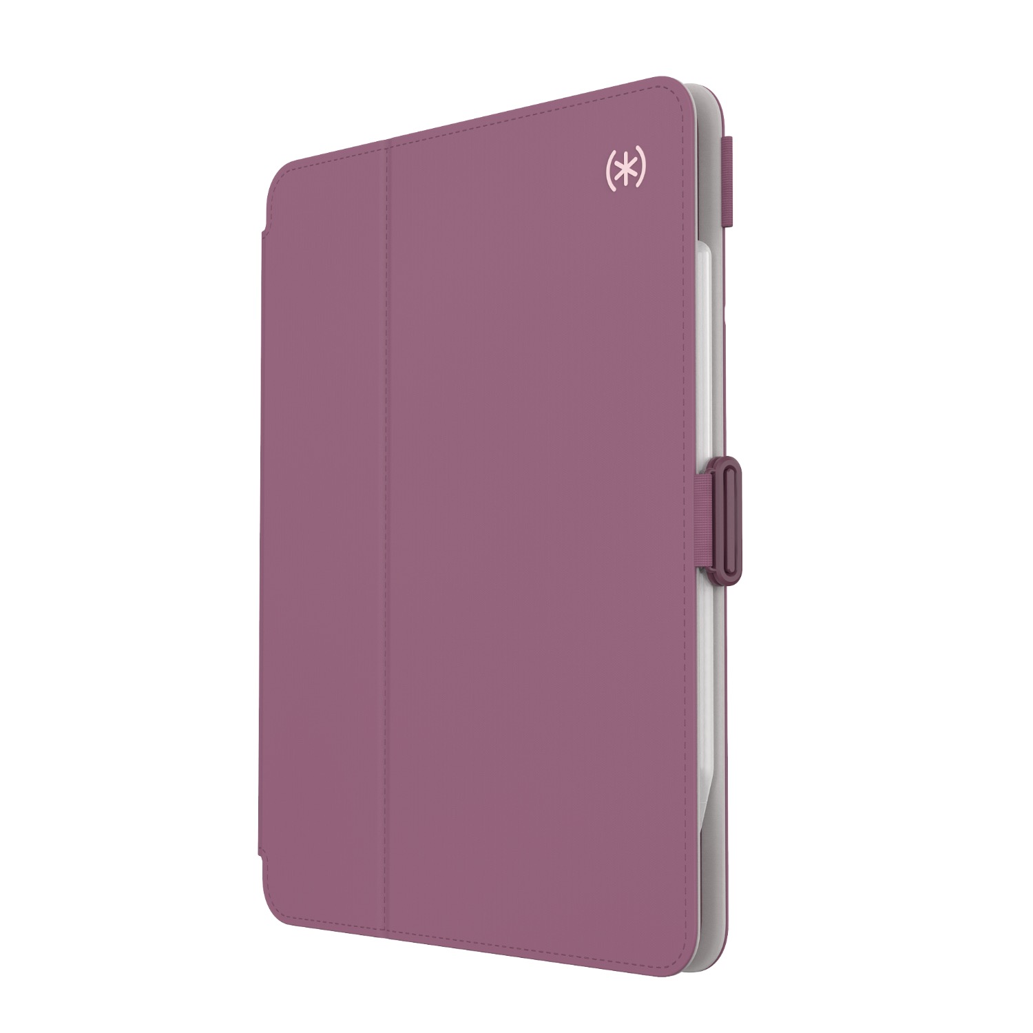 Speck Balance Folio Case - Apple iPad Air 11 (2024, 2025 and 2026)/ iPad 10.9 (2022)/ iPad Air (2020 and 2022)/ iPad Pro 11 (2018) (Purple) - Image 5