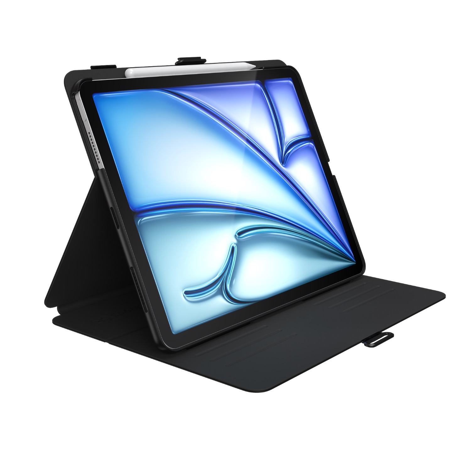 Speck Balance Folio Case - Apple iPad Air 13 (2024, 2025 and 2026) (Black) - Image 2
