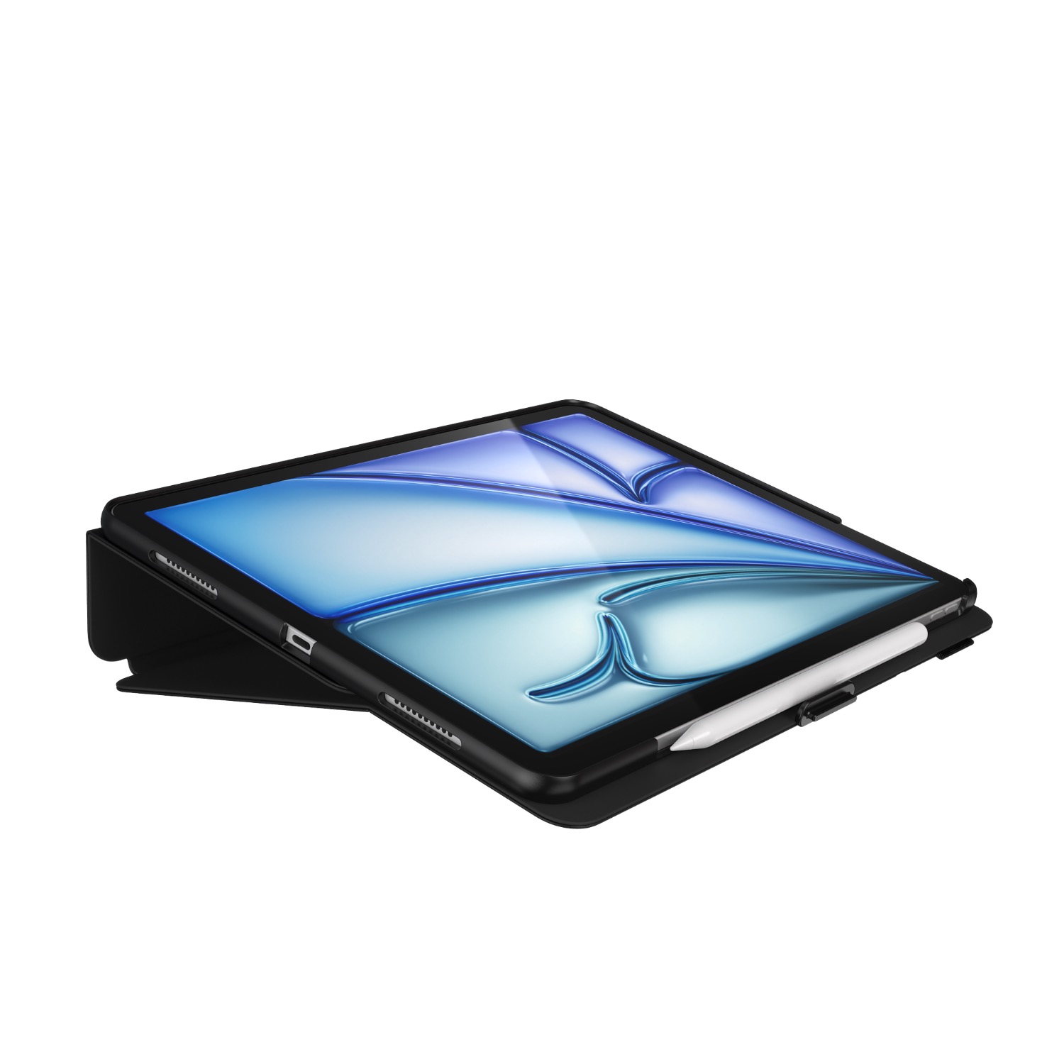 Speck Balance Folio Case - Apple iPad Air 13 (2024, 2025 and 2026) (Black) - Image 3