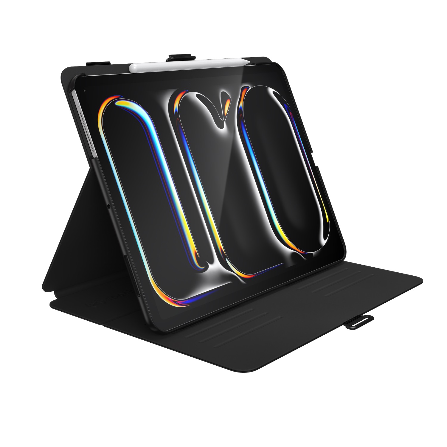 Speck Balance Folio Case - Apple iPad Pro 13 (2024 and 2025) (Black) - Image 2