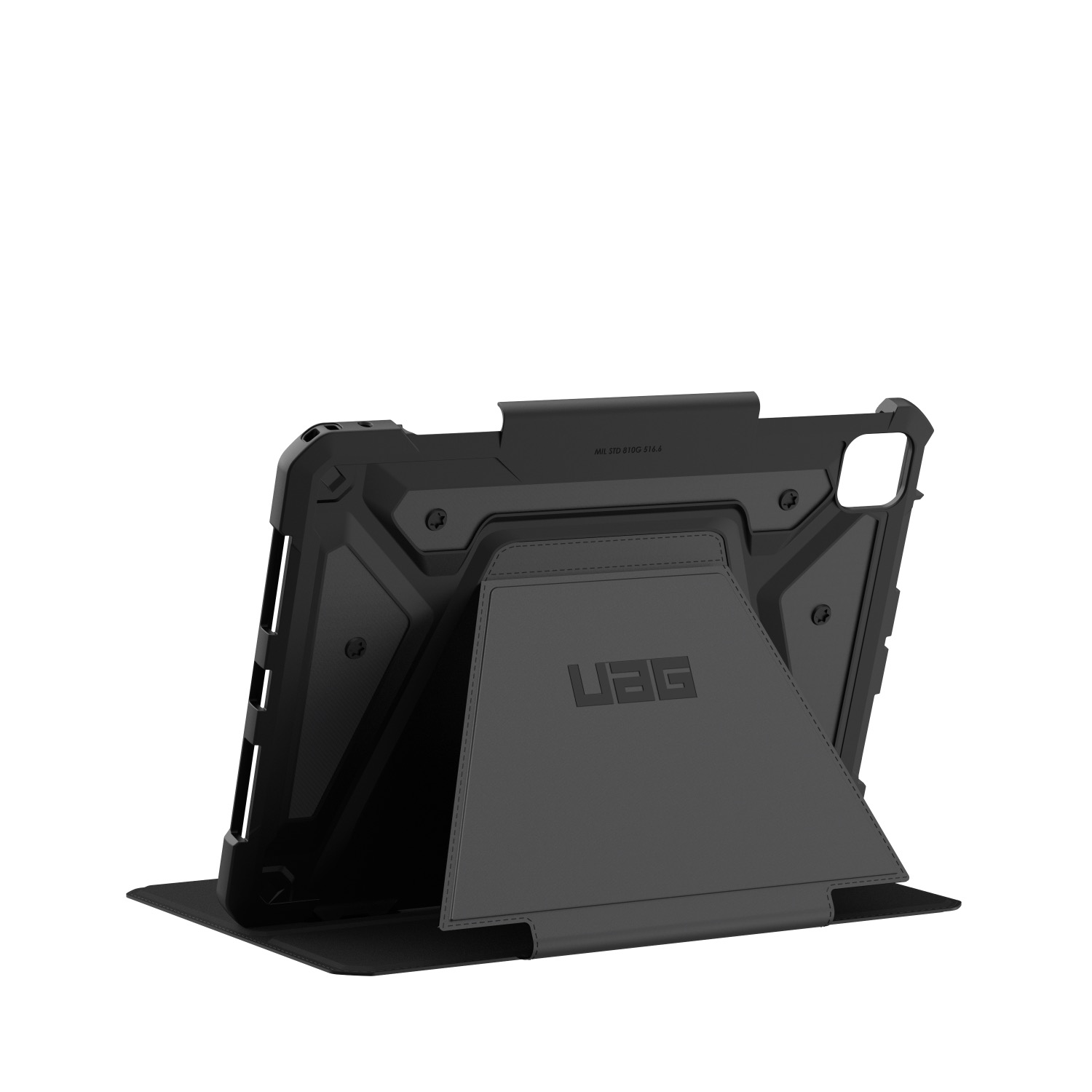 UAG Metropolis SE Tablet Case - Apple iPad Pro 11 (2024 and 2025) (Black) - Image 2