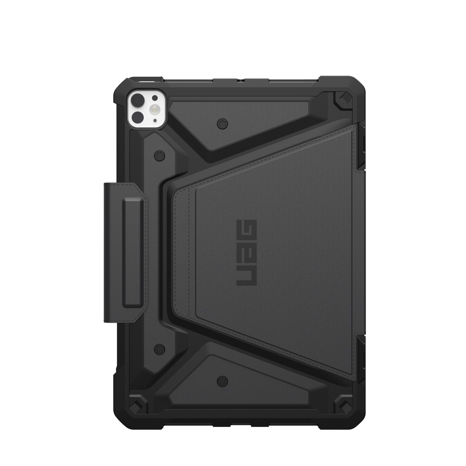 UAG Metropolis SE Tablet Case - Apple iPad Pro 11 (2024 and 2025) (Black) - Image 4