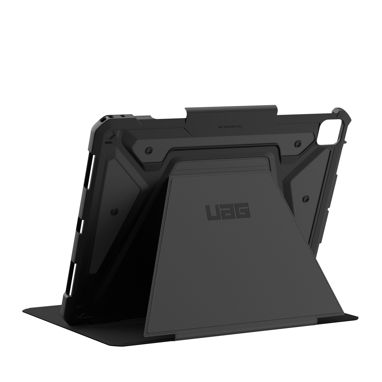 UAG Metropolis SE Tablet Case - Apple iPad Pro 13 (2024 and 2025) (Black) - Image 2