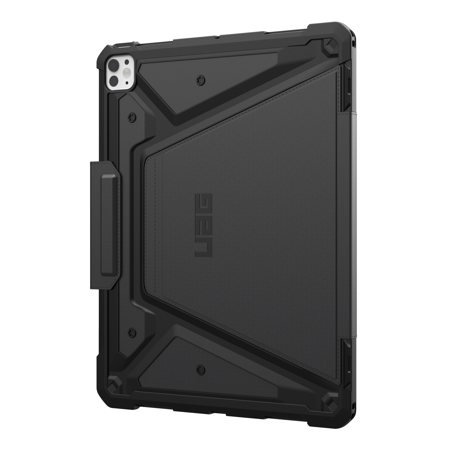 UAG Metropolis SE Tablet Case - Apple iPad Pro 13 (2024 and 2025) (Black) - Image 5