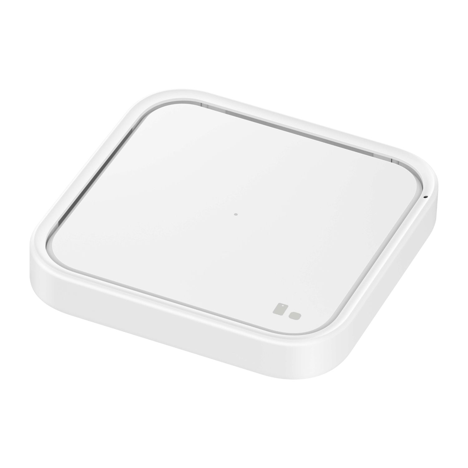 Samsung Original 15W PD Fast Charging Super Fast Wireless Desktop Charging Plate (White) - Image 3