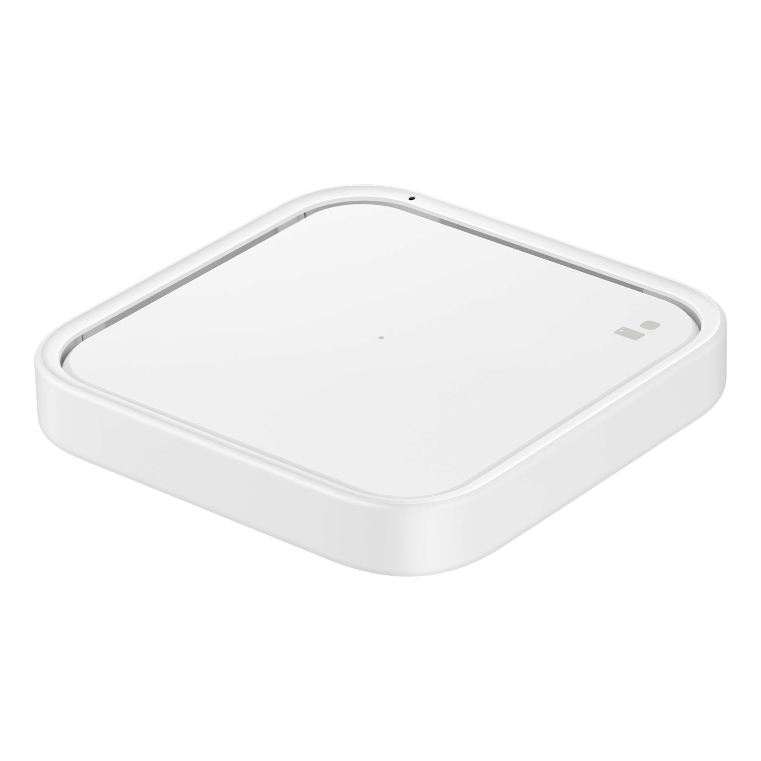 Samsung Original 15W PD Fast Charging Super Fast Wireless Desktop Charging Plate (White) - Image 4