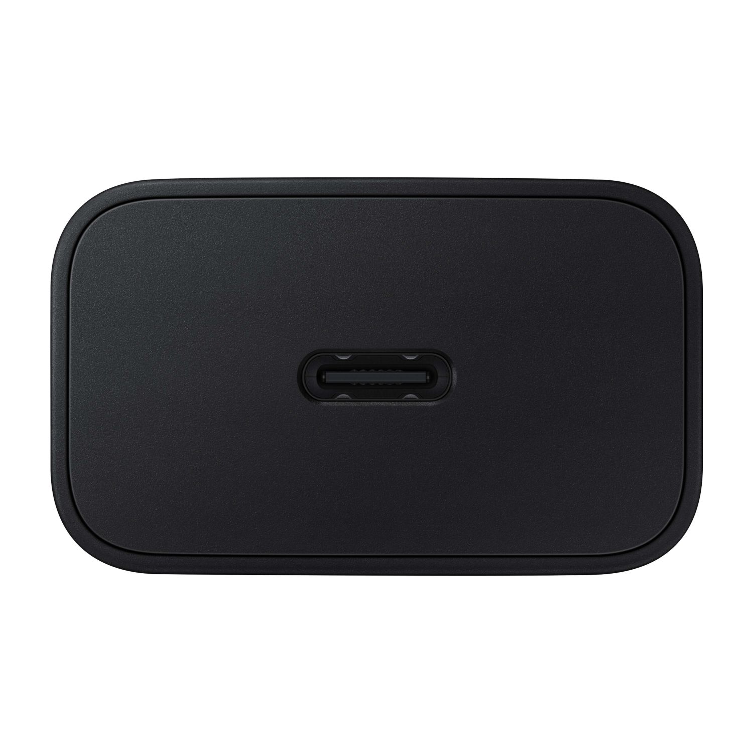Samsung Original 15W Single Type C Port Fast Charging Wall Charger (Black) - Image 3