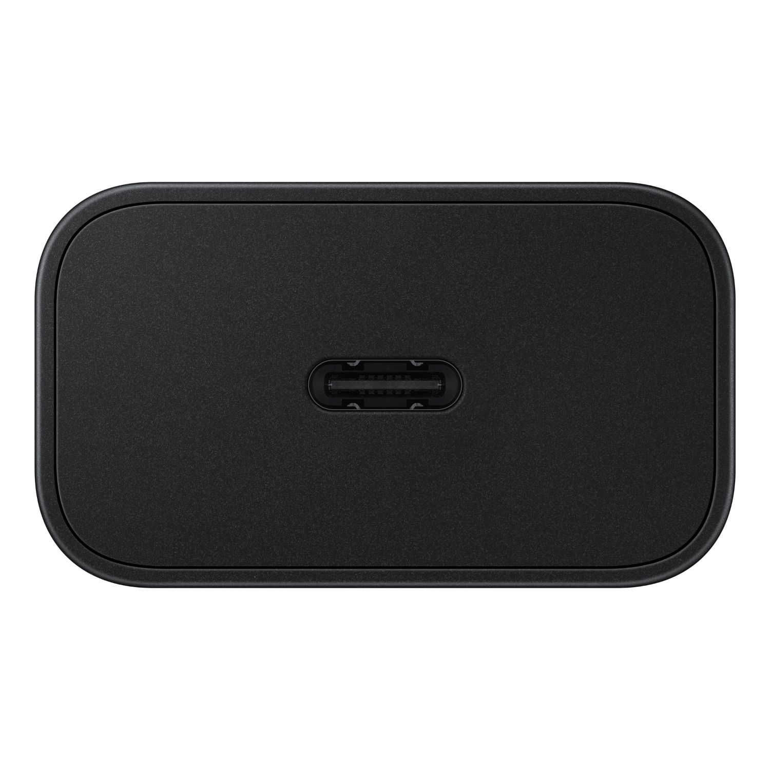 Samsung Original 25W Single Type C Port GaN Ultra Fast Charging Wall Charger (Black) - Image 3
