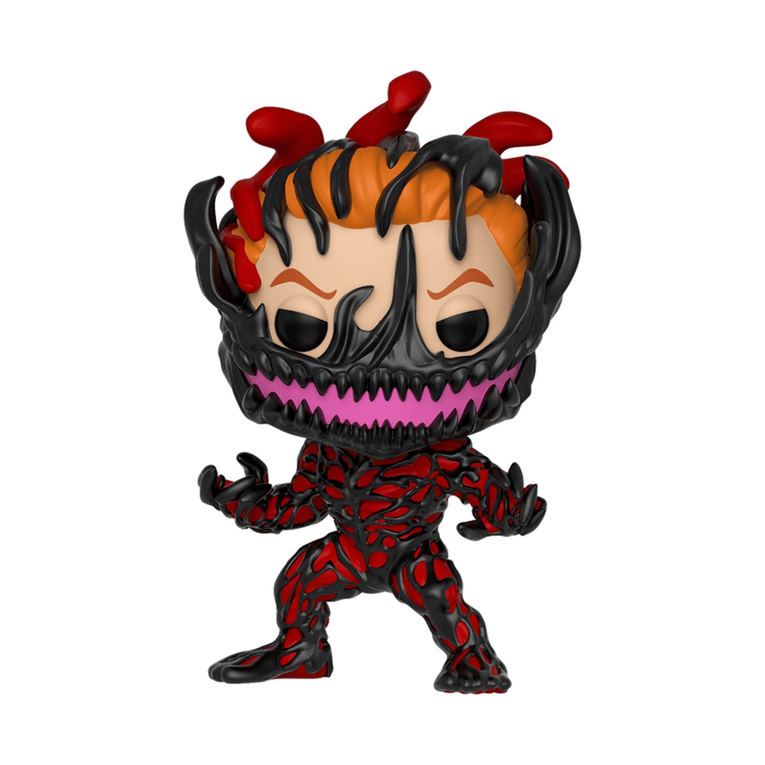Funko Pop! Marvel Venom - Carnage - Image 2