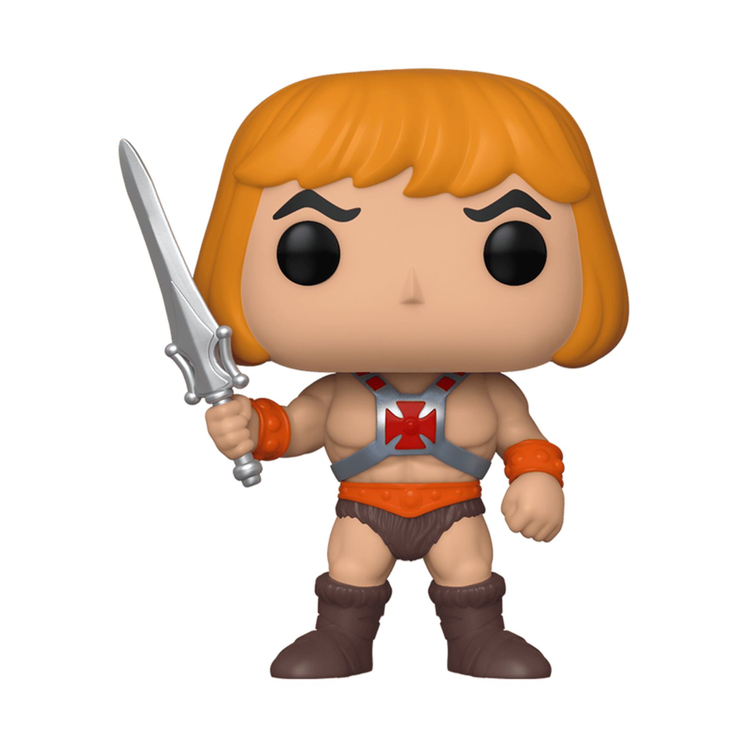 Funko Pop! Television: Masters Of The Universe - He-Man - Image 2