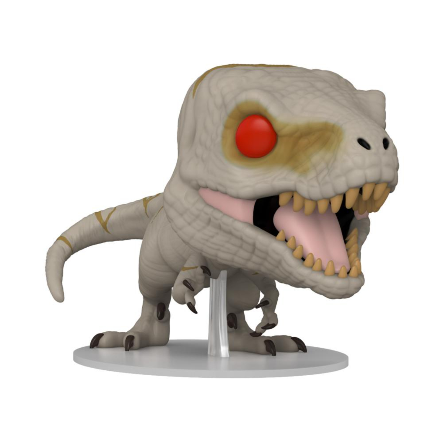 Funko Pop! Movies: Jurassic World: Dominion - Atrociraptor (Ghost) Lunging (Special Edition) - Image 2