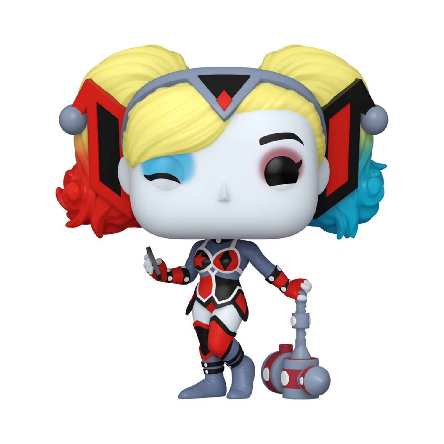 Funko Pop! Heroes: Harley Quinn - Harley Quinn On Apokolips - Image 2