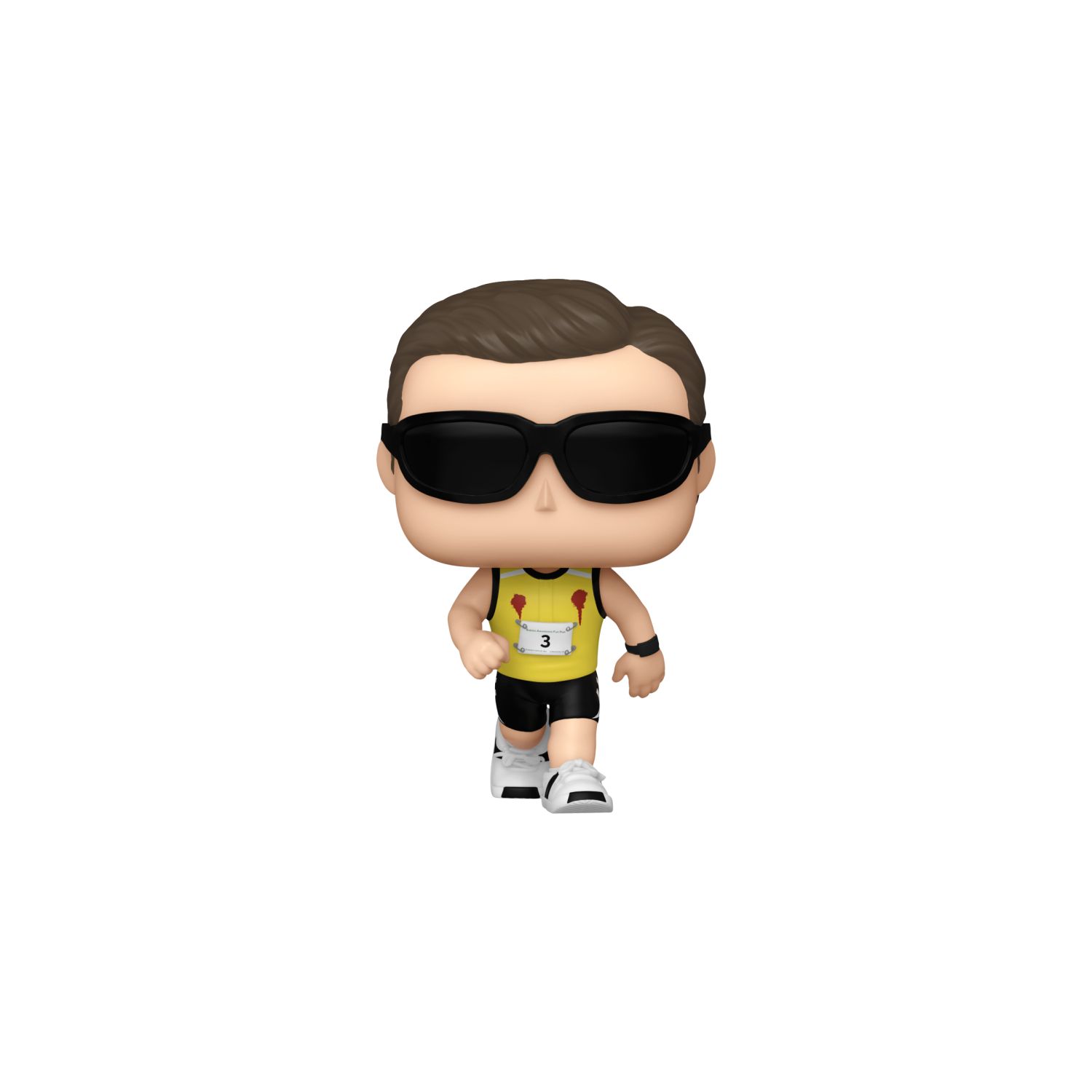Funko Pop! Television: The Office - Fun Run Andy - Image 2