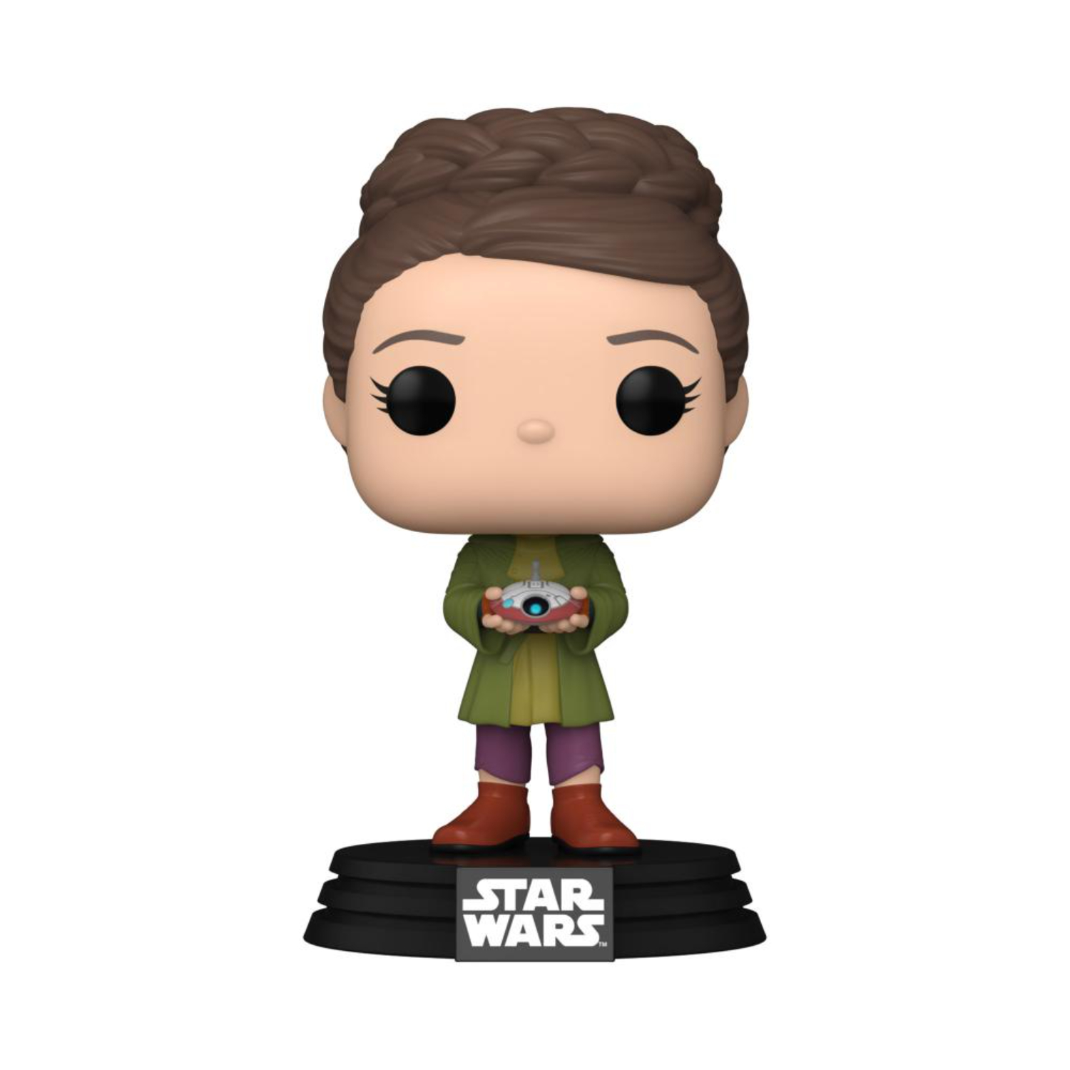 Funko Pop! Star Wars - Young Leia (Funko 2023 Summer Convention Limited Edition) (Comic Con Limited Edition) - Image 2