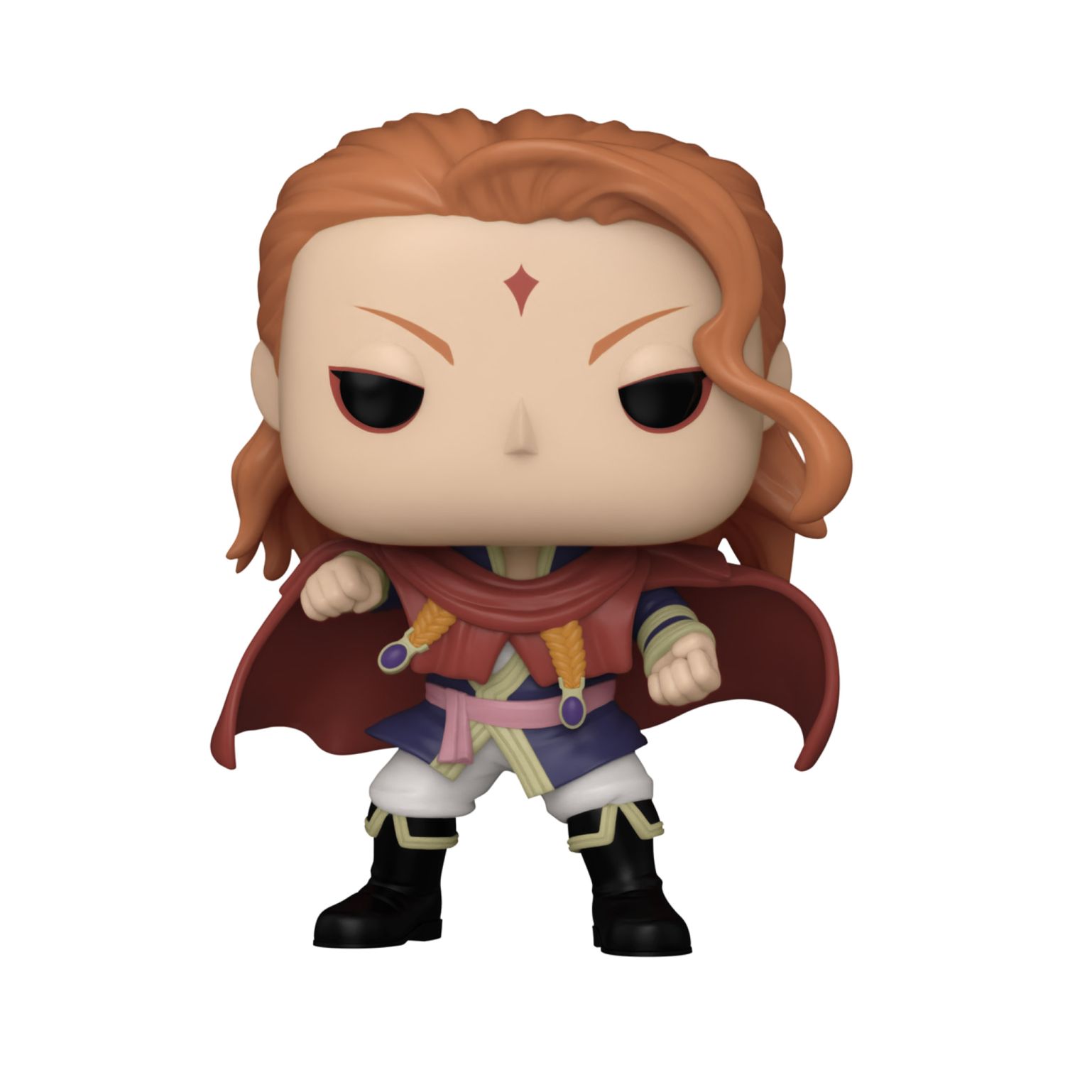 Funko Pop! Animation: Black Clover - Fuegoleon - Image 2