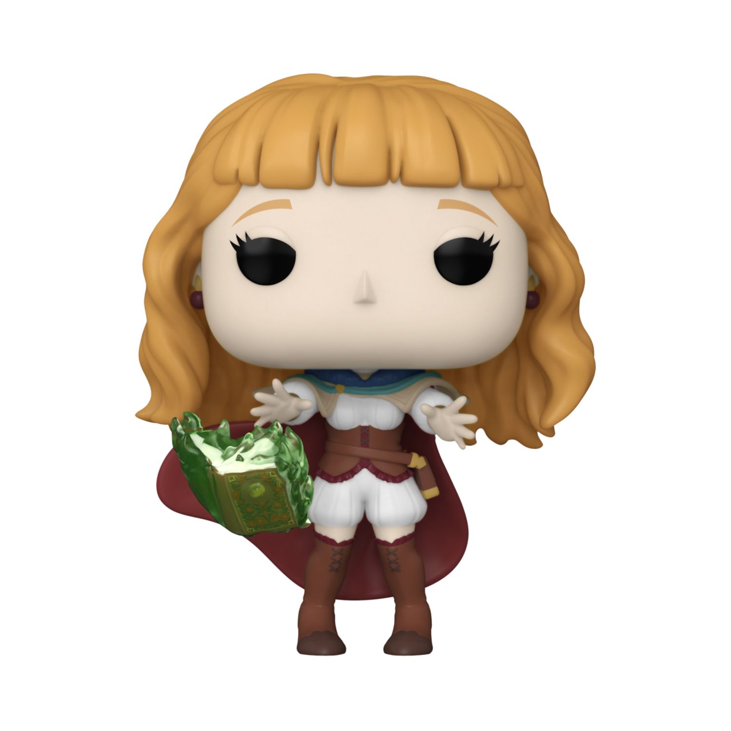 Funko Pop! Animation: Black Clover - Mimosa with Grimoire - Image 2