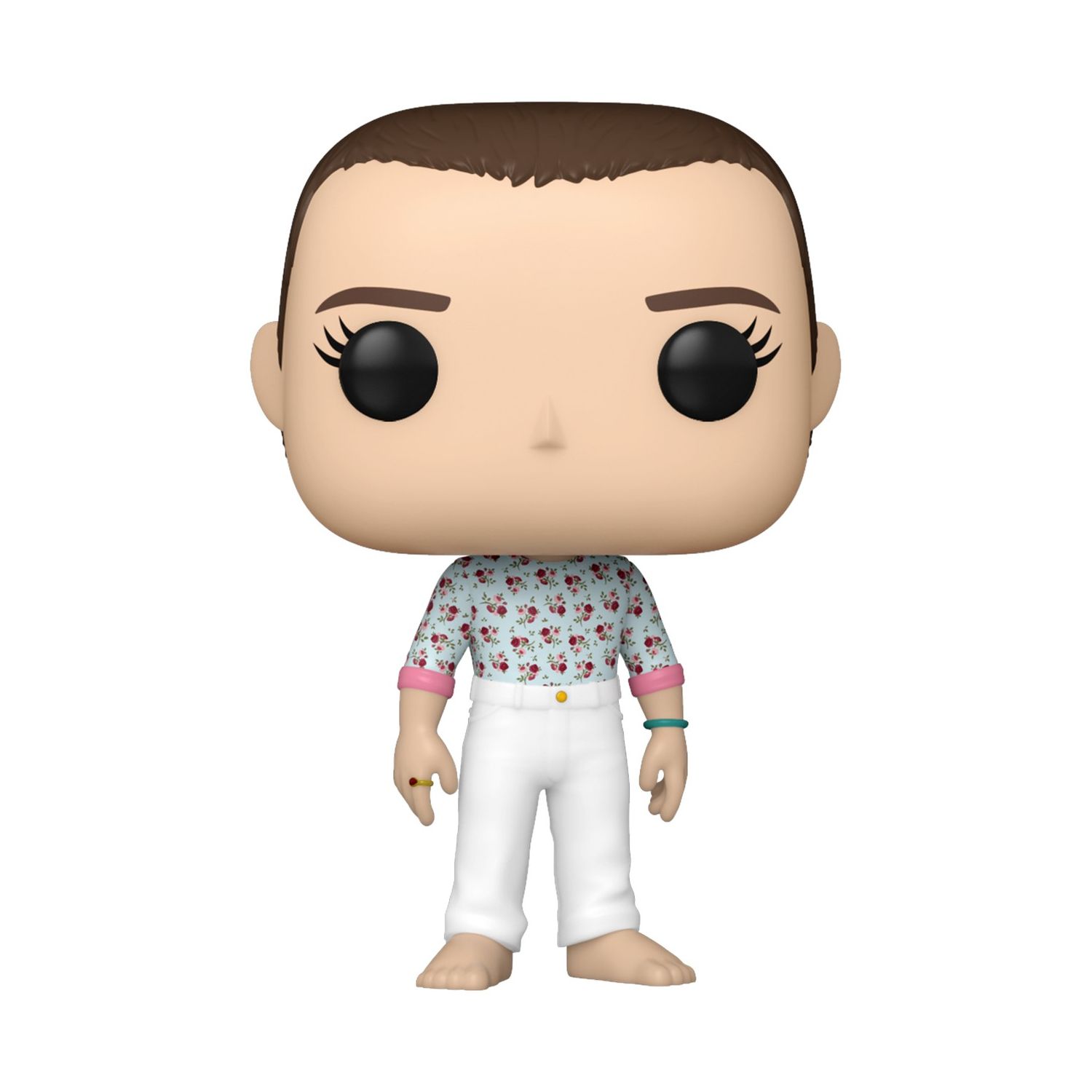 Funko Pop! Television: Netflix Stranger Things - Eleven with Floral Shirt - Image 3
