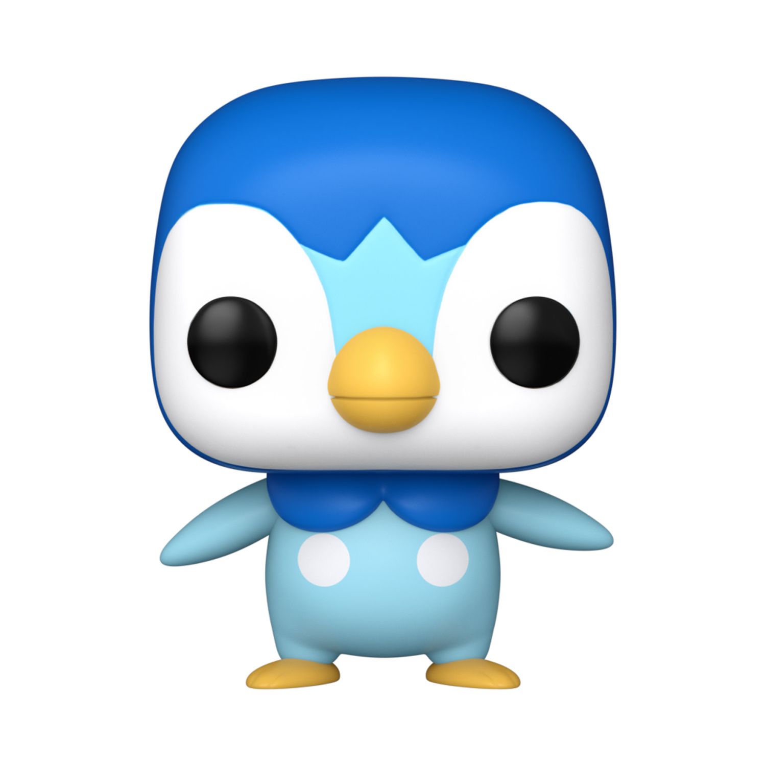 Funko Pop! Games: Pokemon - Piplup - Image 2