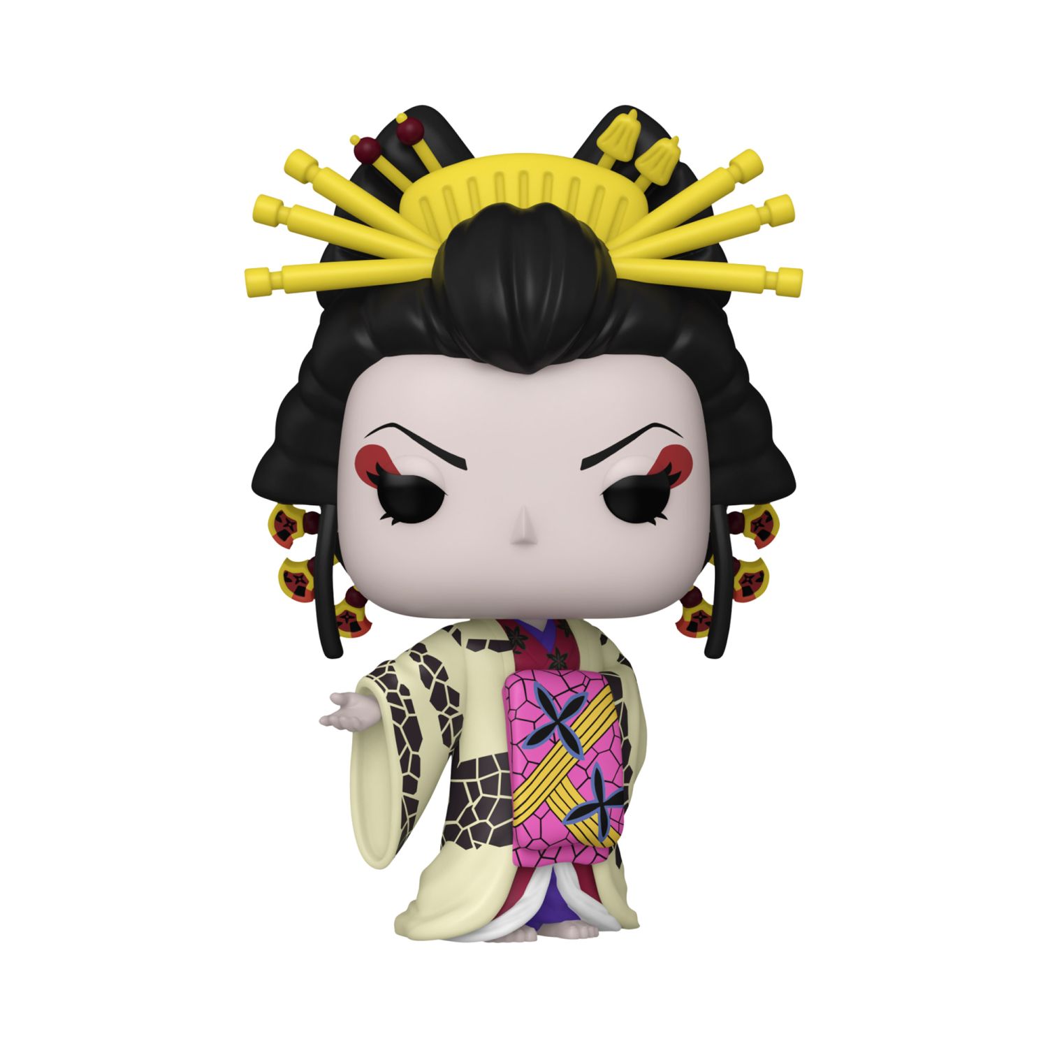 Funko Pop! Animation: Demon Slayer - Daki - Image 2