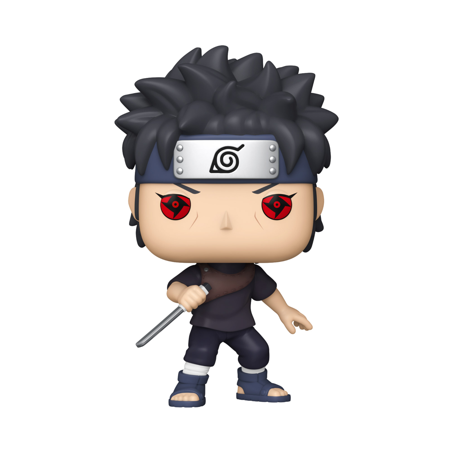 Funko Pop! Animation: Naruto Shippuden - Shisui Uchiha with Kunai - Image 2