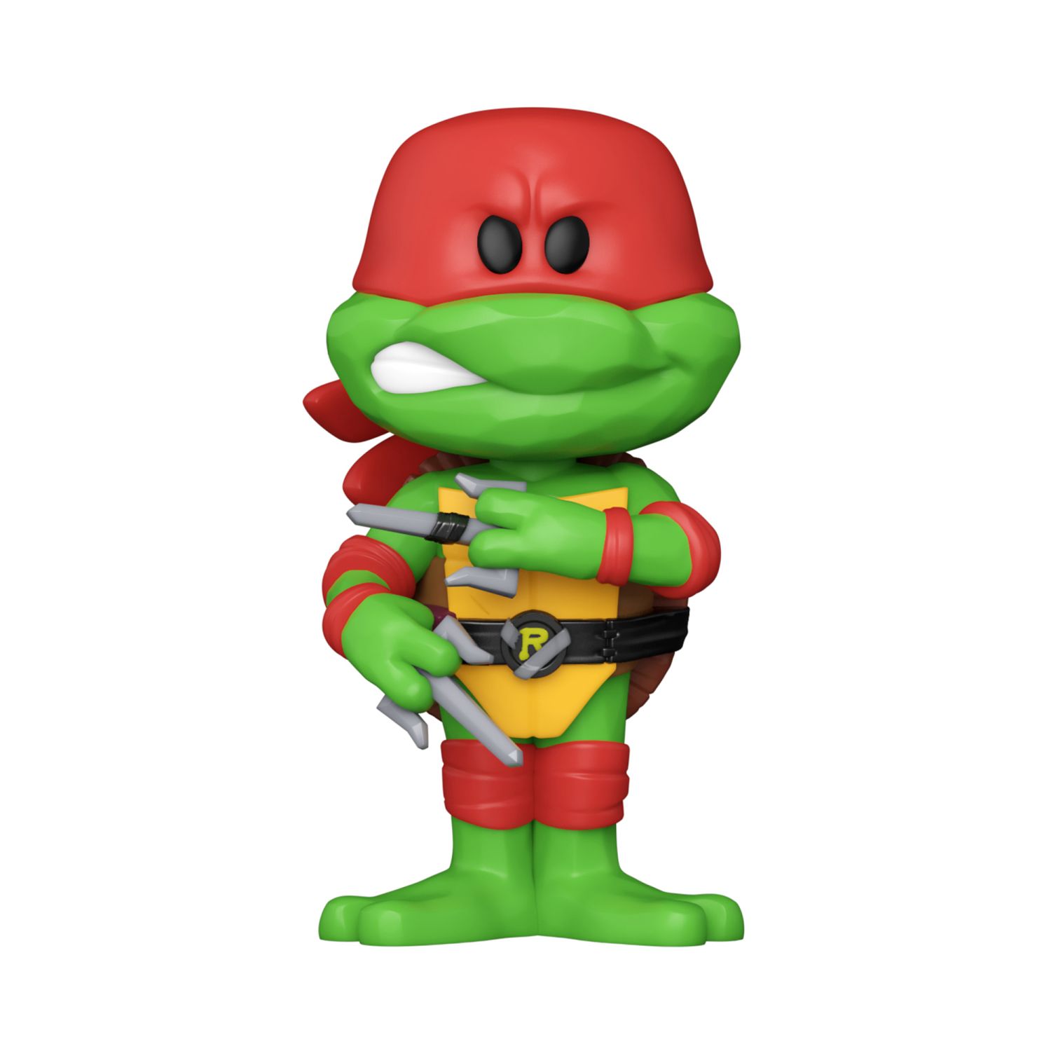 Funko SODA Figure: Teenage Mutant Ninja Turtles: Mutant Mayhem - Raphael - Image 2