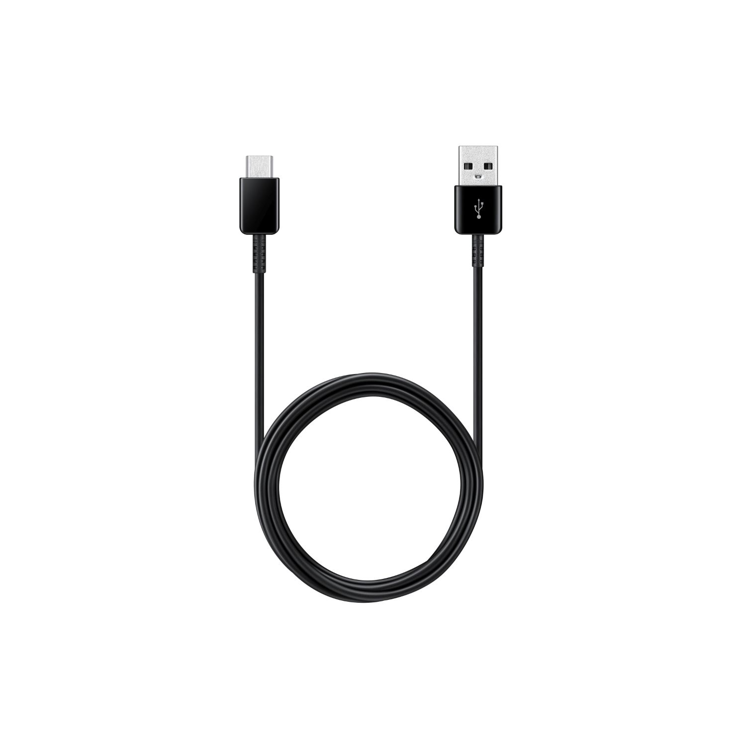 Samsung Original 1.5m USB to Type C Cable (Black) (UNBOXED)