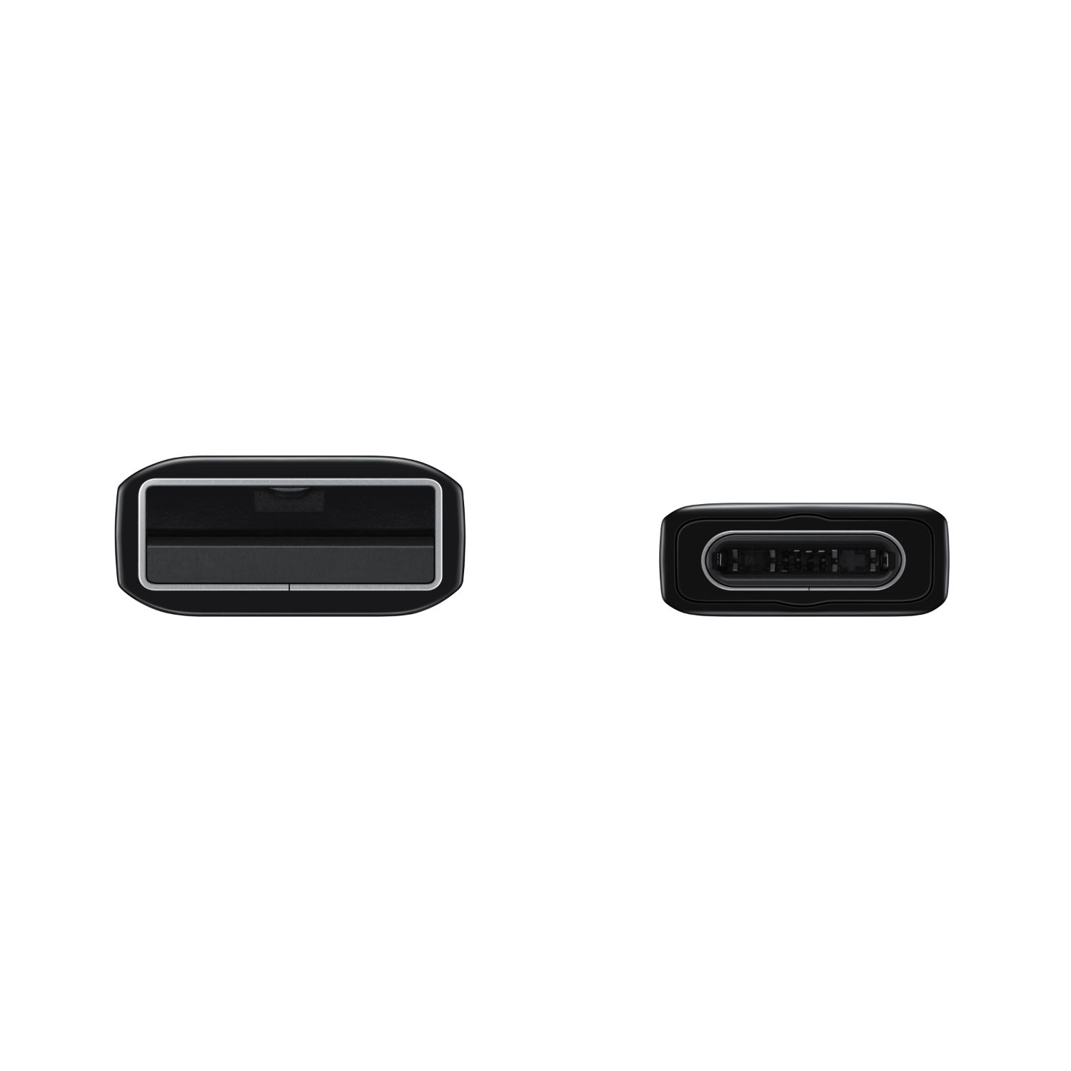 Samsung Original 1.5m USB to Type C Cable (Black) (UNBOXED) - Image 2