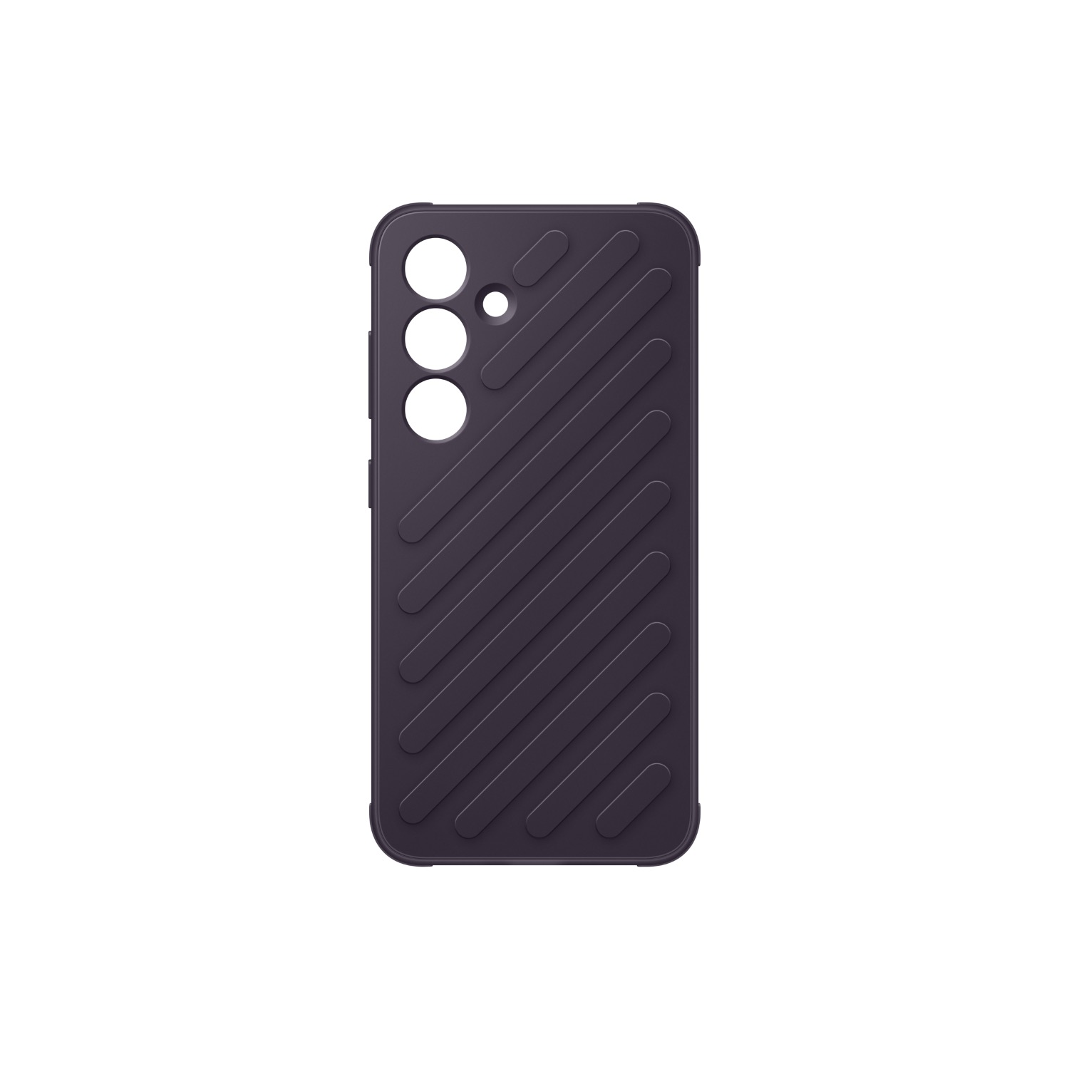 Samsung Original Shield Case - Samsung Galaxy S24 (Dark Violet)